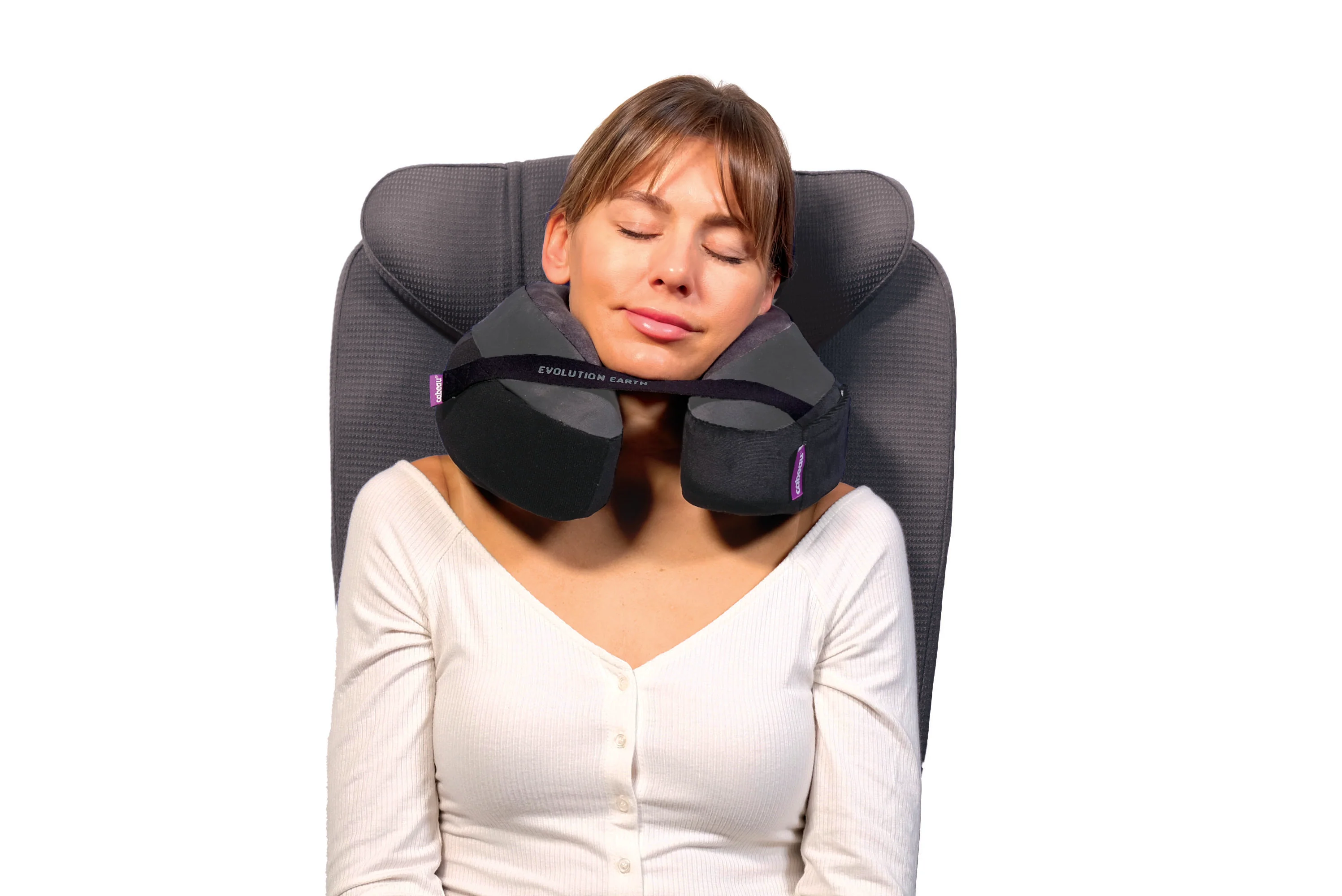 CABEAU ALMOHADA DE VIAJE EVOLUTION EARTH DELUXE - Image 5