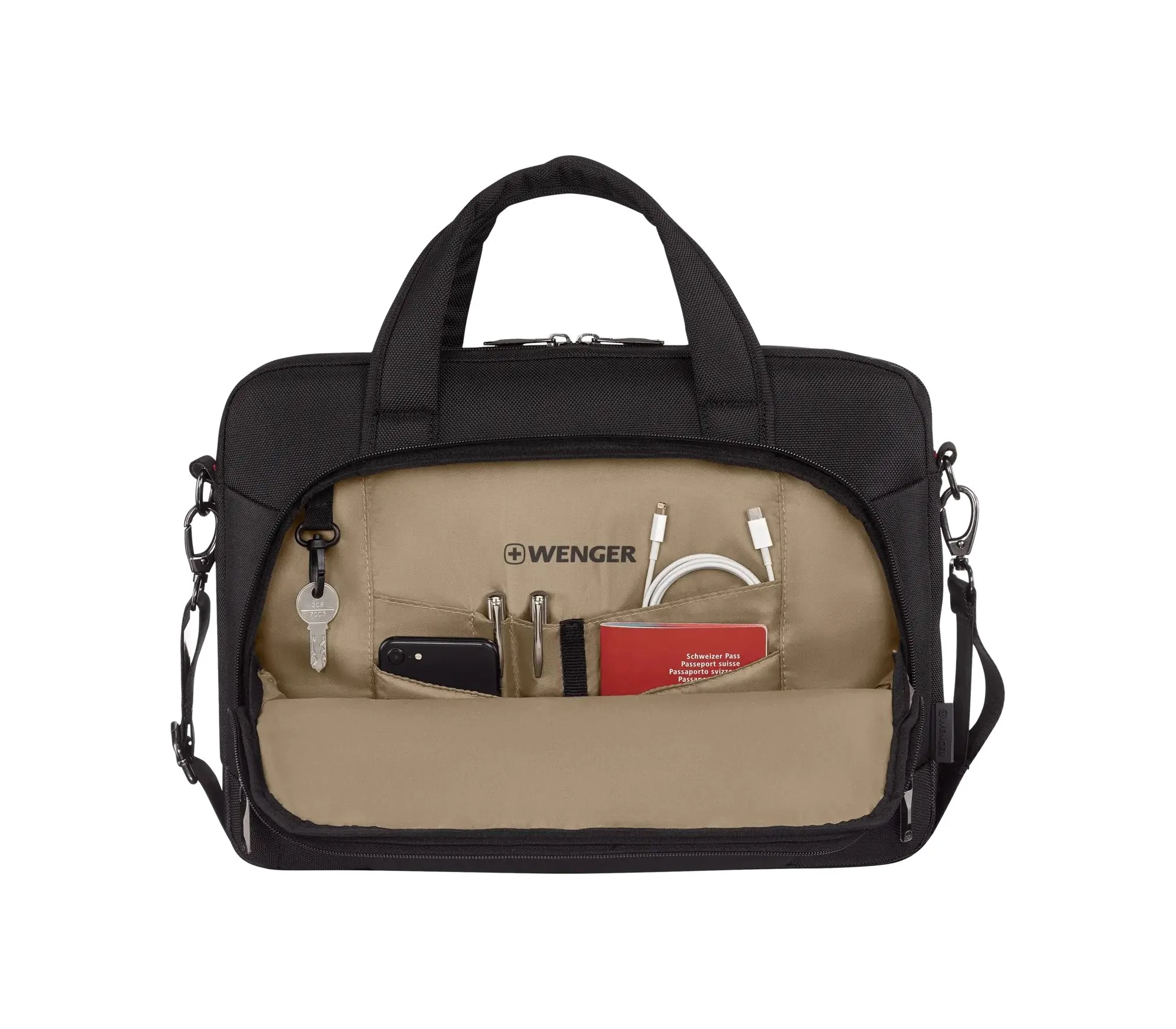 WENGER ALTAIR Maletín 14"–16" - Image 5