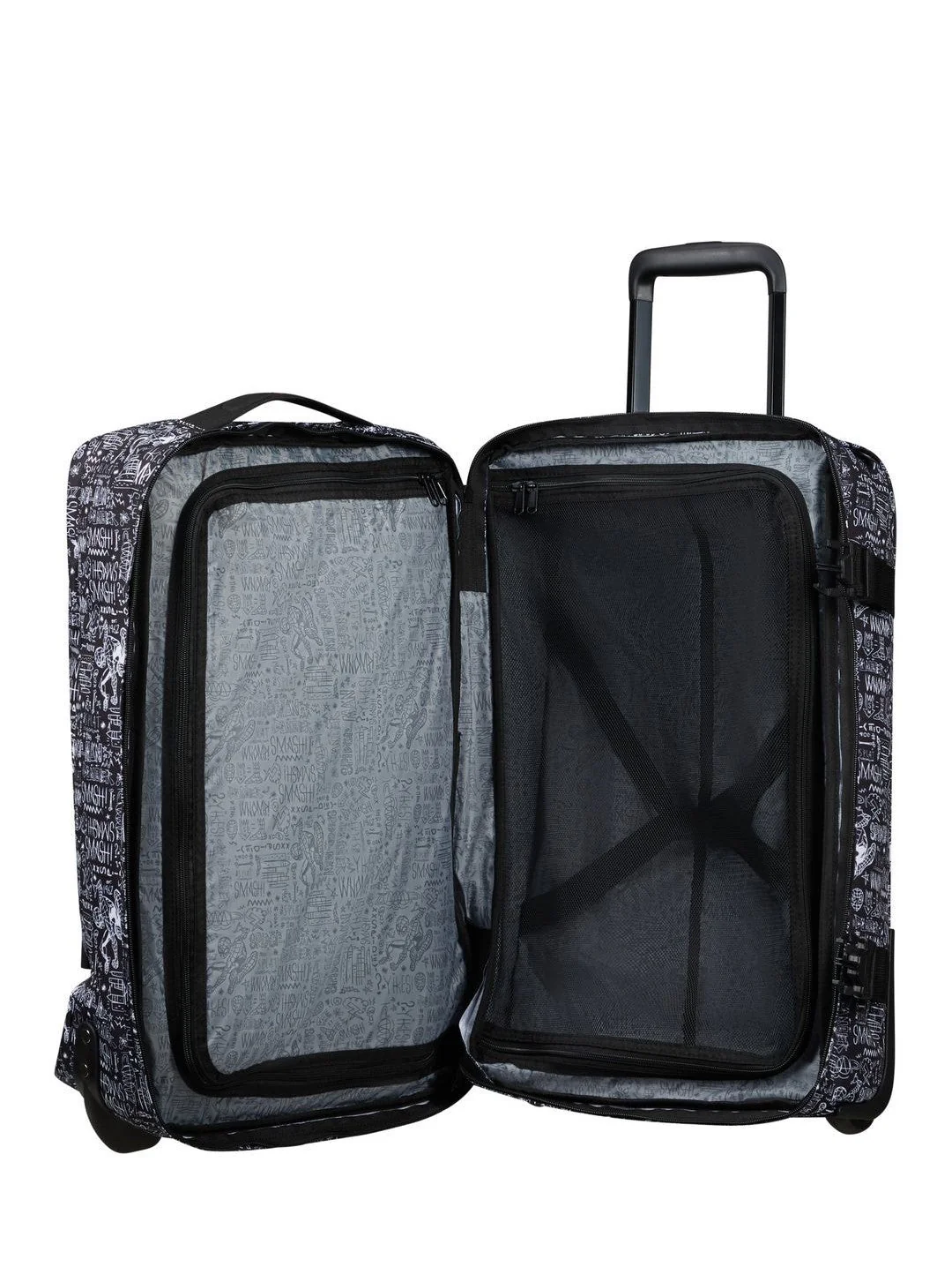 AMERICAN TOURISTER BOLSA DE CABINA CON RUEDAS SPIDERMAN SKETCH DE URBAN TRACK - Image 3