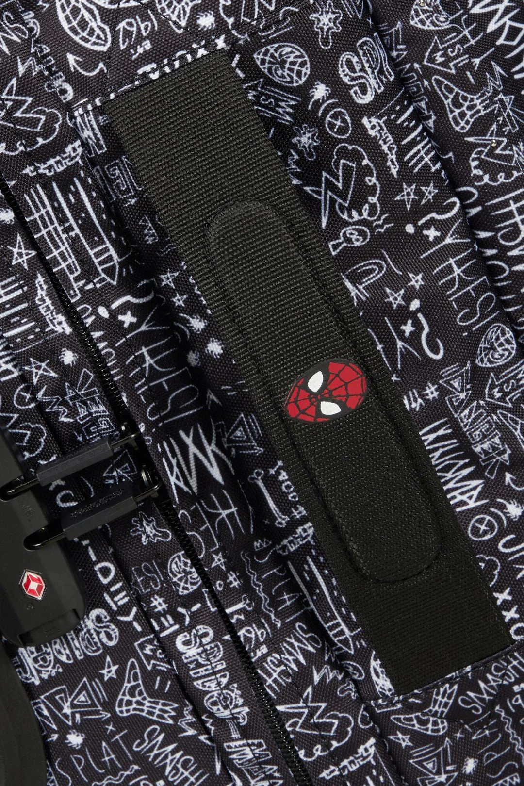 AMERICAN TOURISTER BOLSA DE CABINA CON RUEDAS SPIDERMAN SKETCH DE URBAN TRACK - Image 4