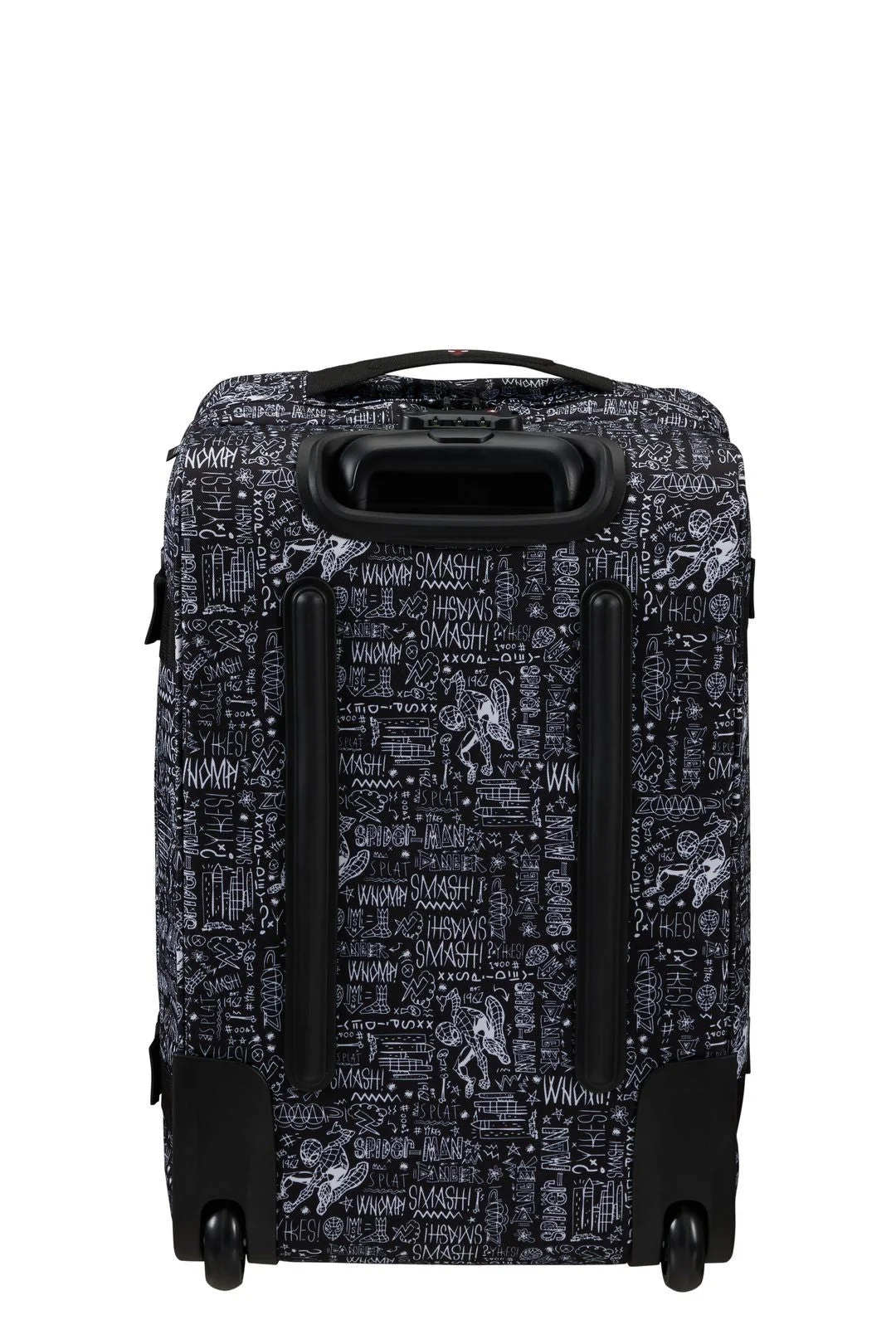 AMERICAN TOURISTER BOLSA DE CABINA CON RUEDAS SPIDERMAN SKETCH DE URBAN TRACK - Image 5