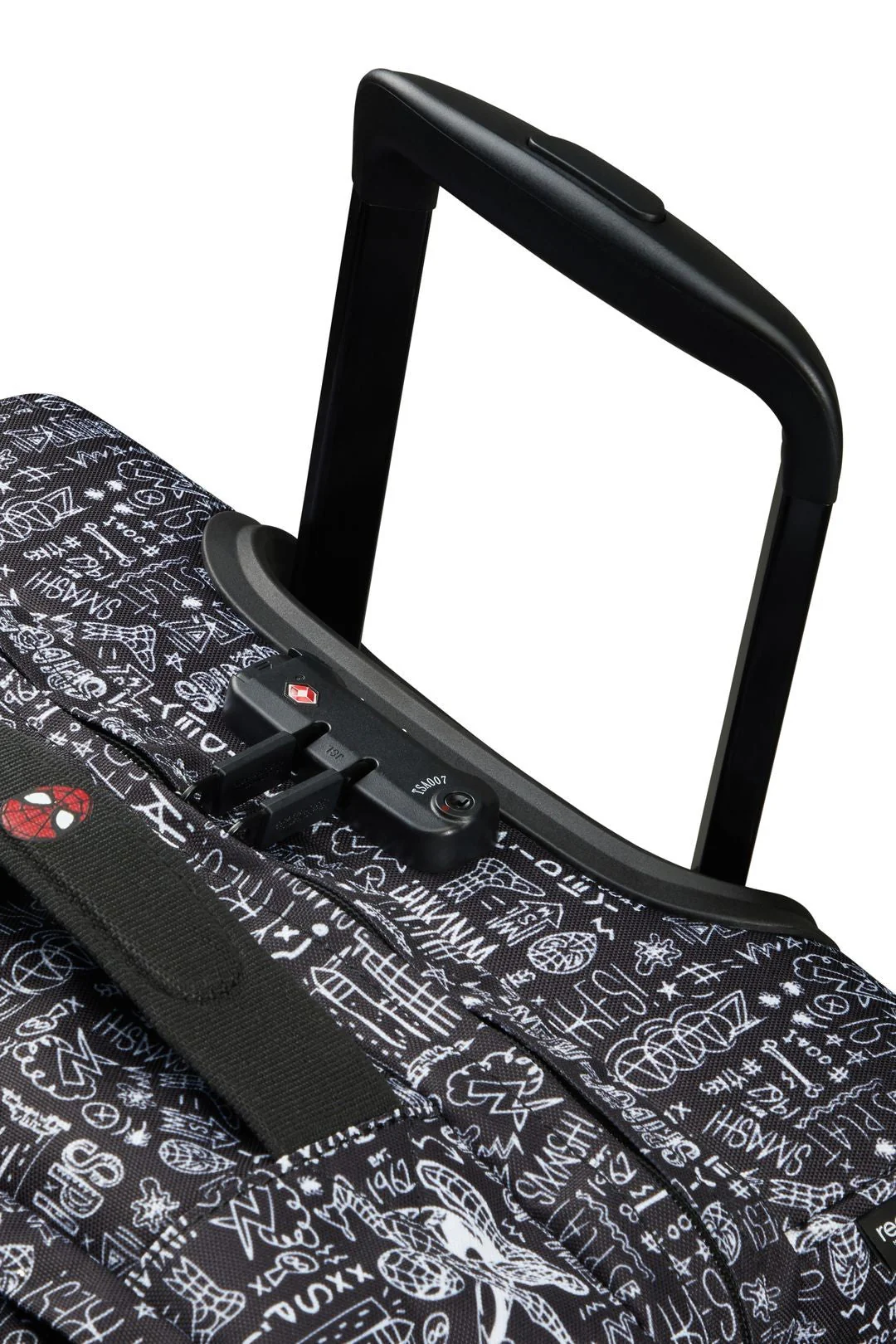 AMERICAN TOURISTER BOLSA DE CABINA CON RUEDAS SPIDERMAN SKETCH DE URBAN TRACK - Image 9