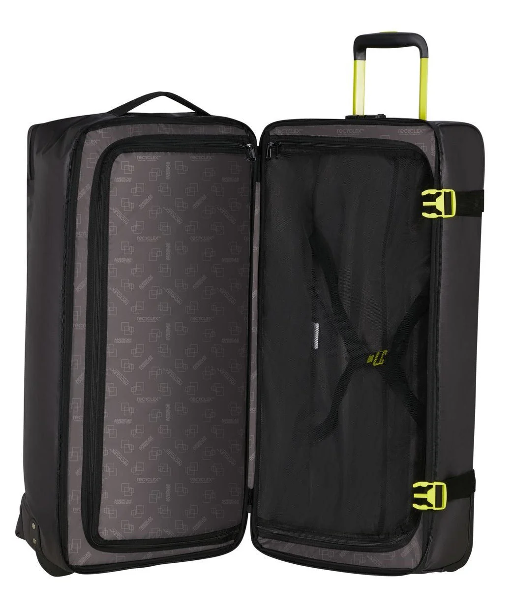 AMERICAN TOURISTER BOLSA DE VIAJE CON RUEDAS L URBAN TRACK COATED - Image 3