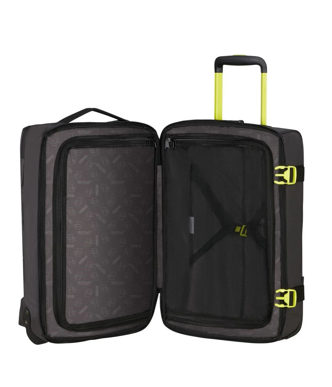AMERICAN TOURISTER BOLSA DE VIAJE CON RUEDAS S URBAN TRACK COATED - Image 3