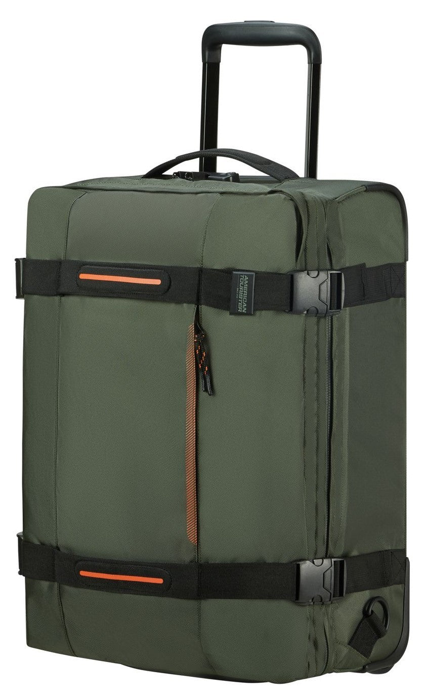 AMERICAN TOURISTER BOLSA DE VIAJE CON RUEDAS/MOCHILA - URBAN TRACK 55CM - Image 12