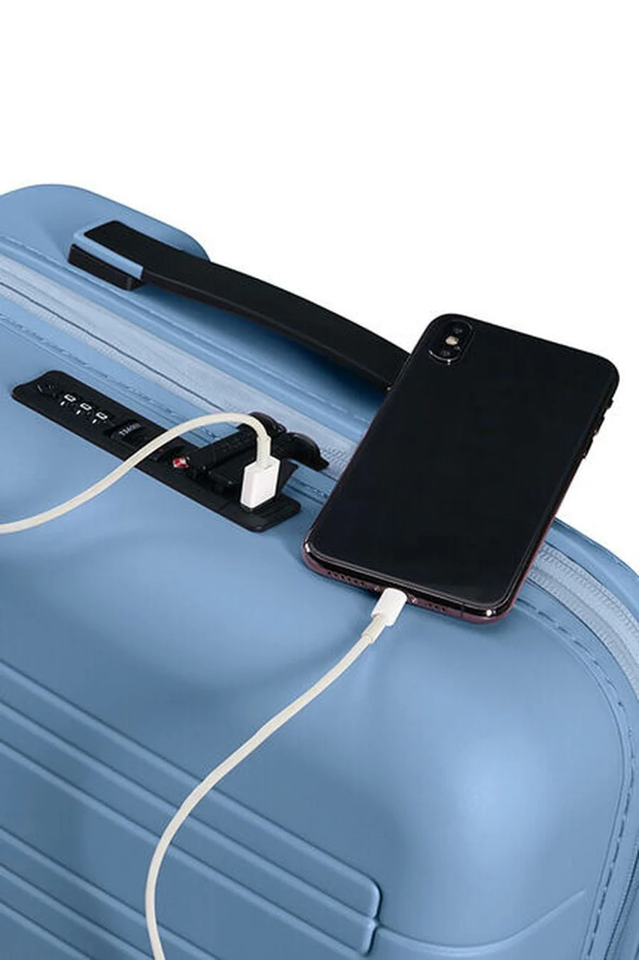 American Tourister CABINA EXTENSIBLE NOVASTREAM 55cm - Image 36
