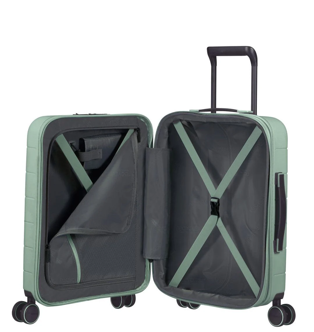 American Tourister CABINA EXTENSIBLE NOVASTREAM 55cm - Image 44
