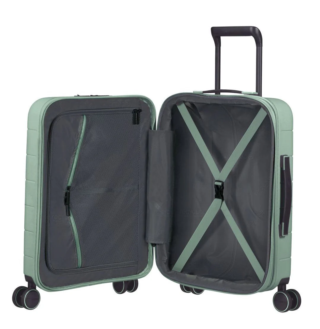 American Tourister CABINA EXTENSIBLE NOVASTREAM 55cm - Image 45