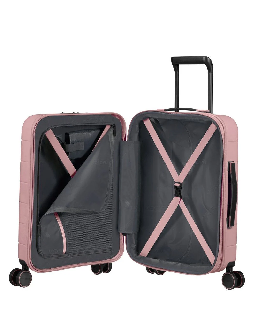 American Tourister CABINA EXTENSIBLE NOVASTREAM 55cm - Image 59