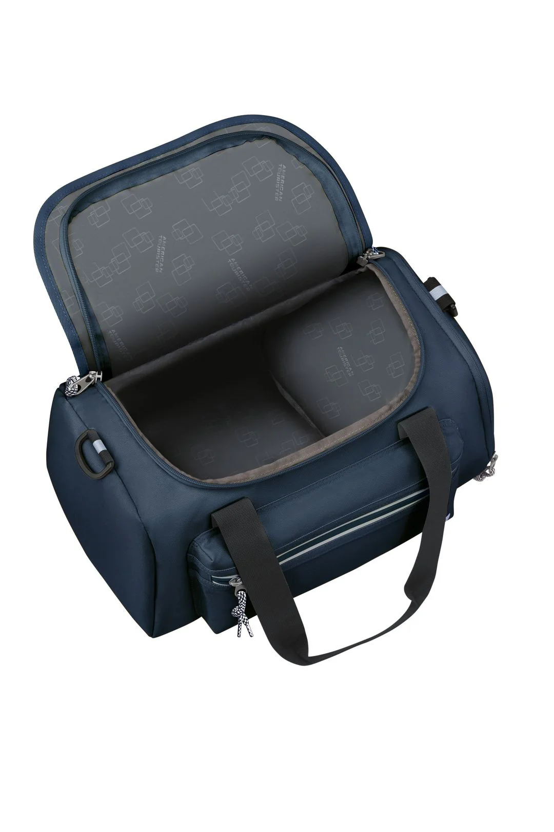 AMERICAN TOURISTER DUFFLE ZIP DE CABINA BRIGHTUP - Image 3