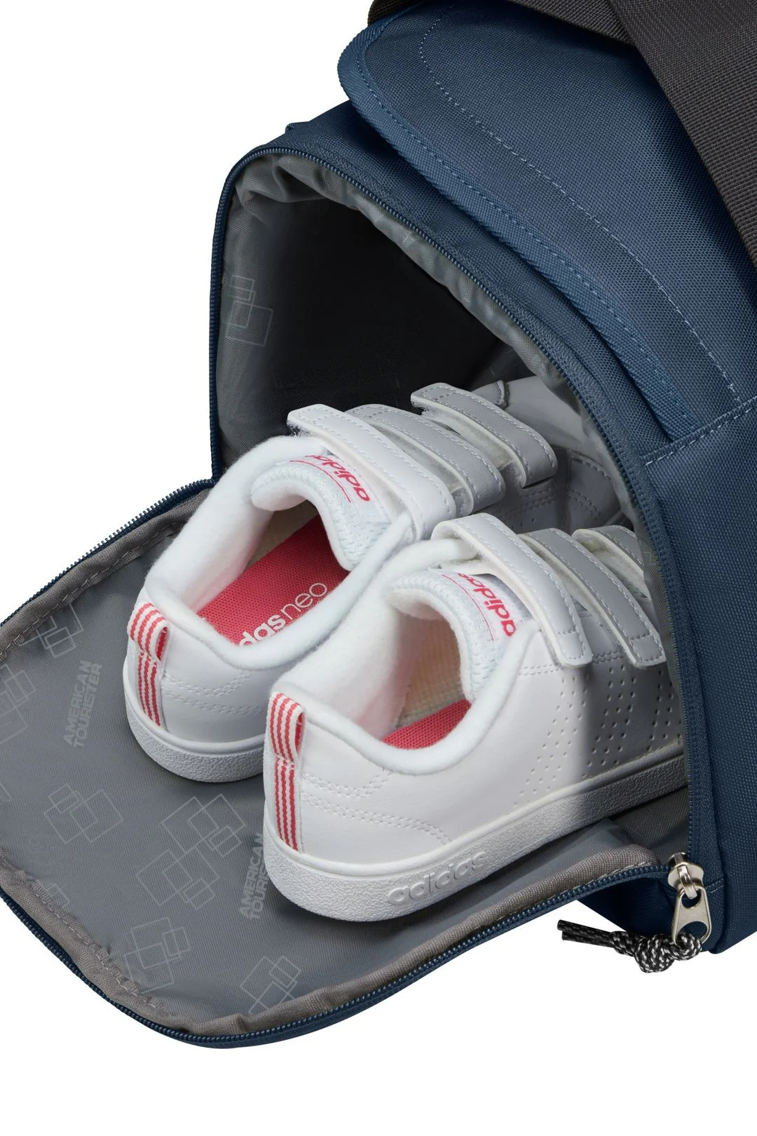 AMERICAN TOURISTER DUFFLE ZIP DE CABINA BRIGHTUP - Image 4
