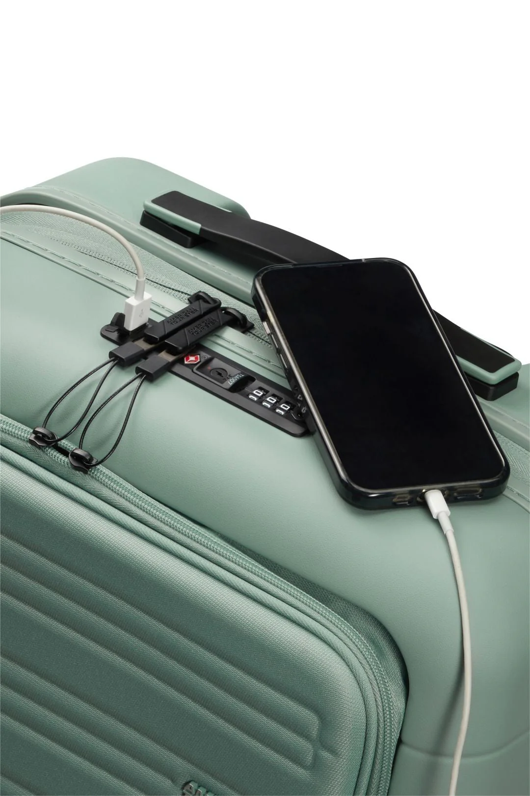 American Tourister  EXTENSIBLE SMART CON BOLSILLO PARA PC- NOVASTREAM 55cm - Image 16