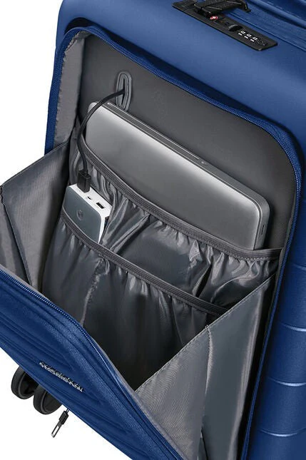 American Tourister  EXTENSIBLE SMART CON BOLSILLO PARA PC- NOVASTREAM 55cm - Image 33