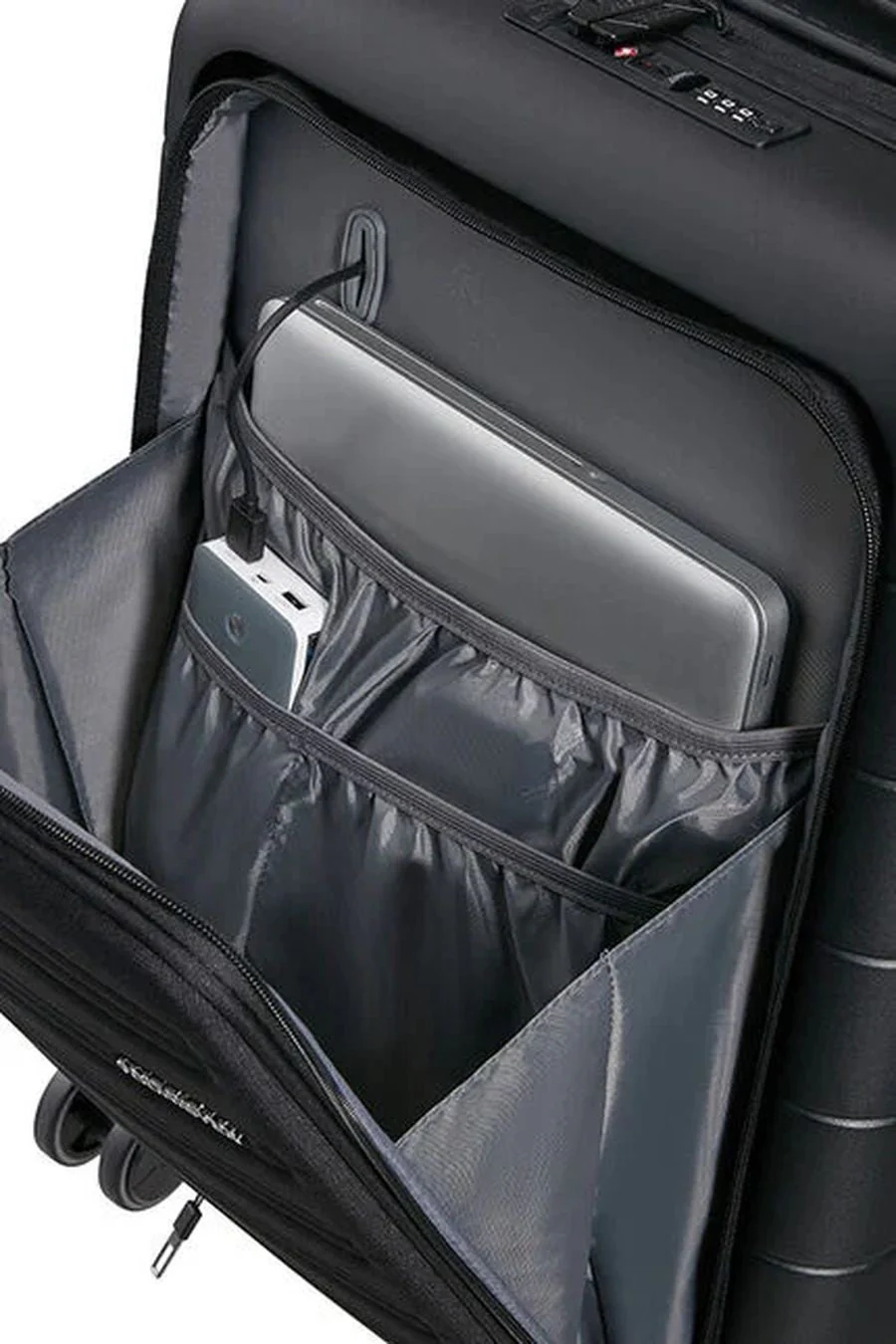 American Tourister  EXTENSIBLE SMART CON BOLSILLO PARA PC- NOVASTREAM 55cm - Image 4
