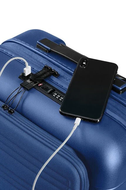 American Tourister  EXTENSIBLE SMART CON BOLSILLO PARA PC- NOVASTREAM 55cm - Image 41