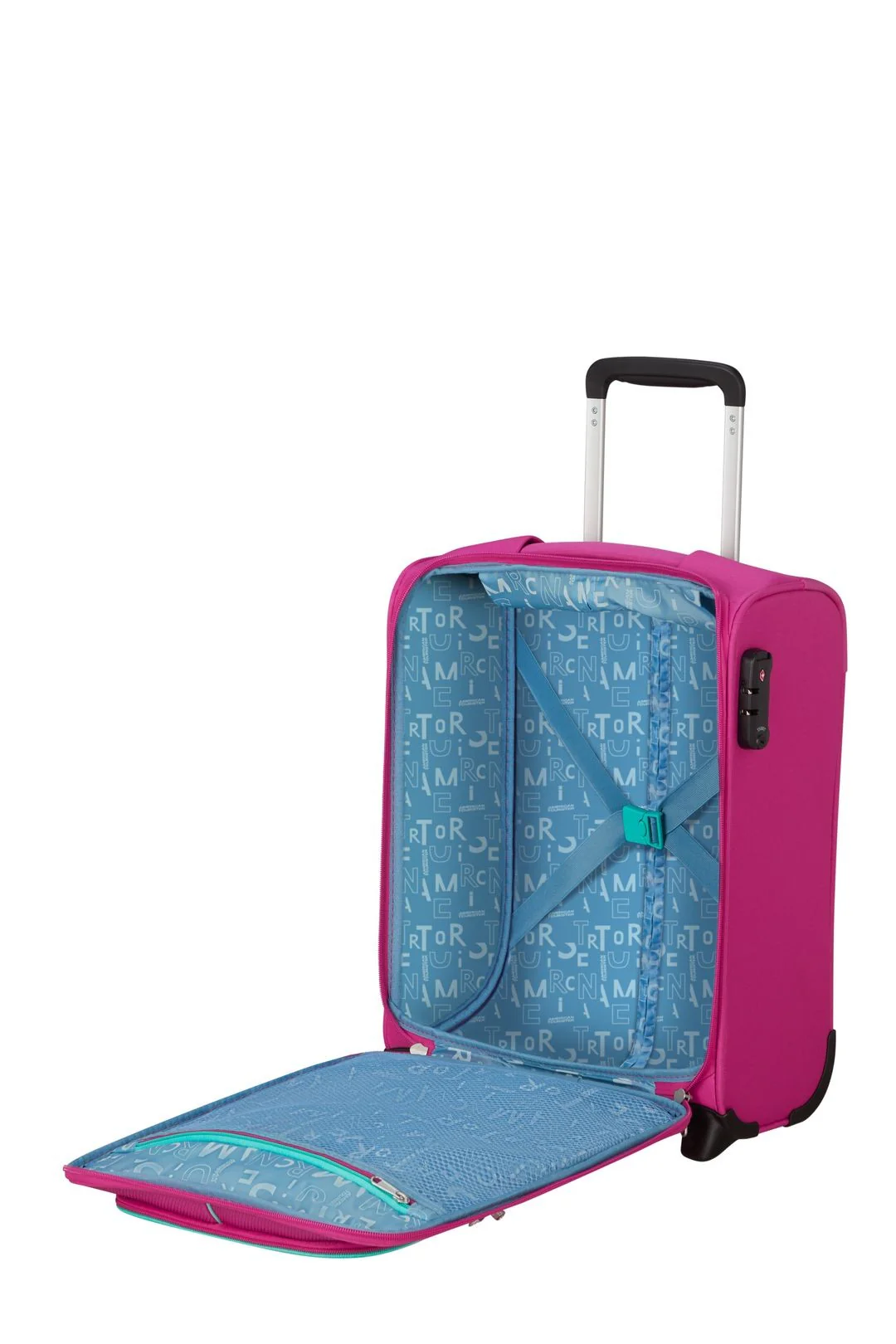 AMERICAN TOURISTER MALETA 2 RUEDAS BLANDA SEA SEEKER DE CABINA 45CM - Image 16