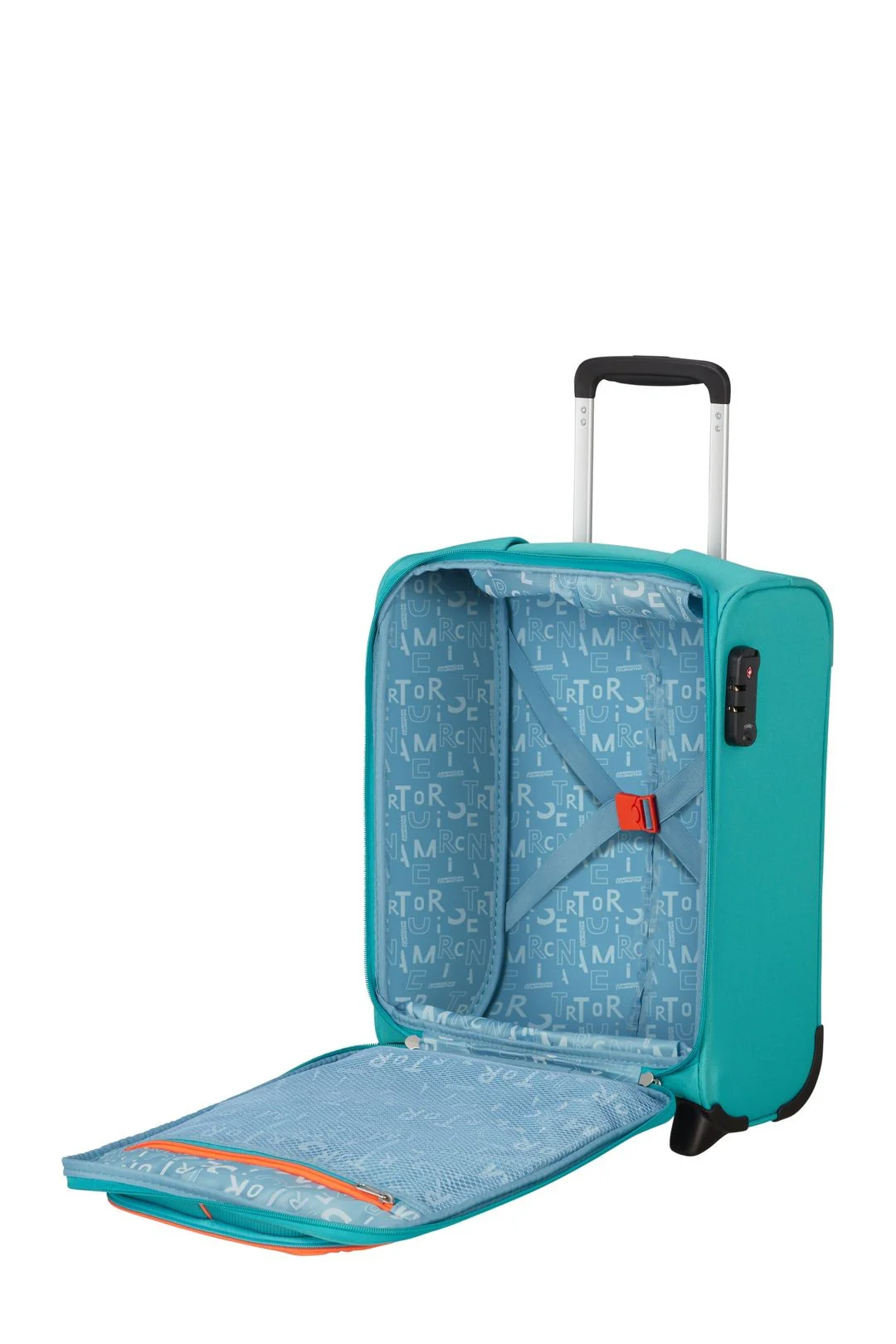 AMERICAN TOURISTER MALETA 2 RUEDAS BLANDA SEA SEEKER DE CABINA 45CM - Image 27