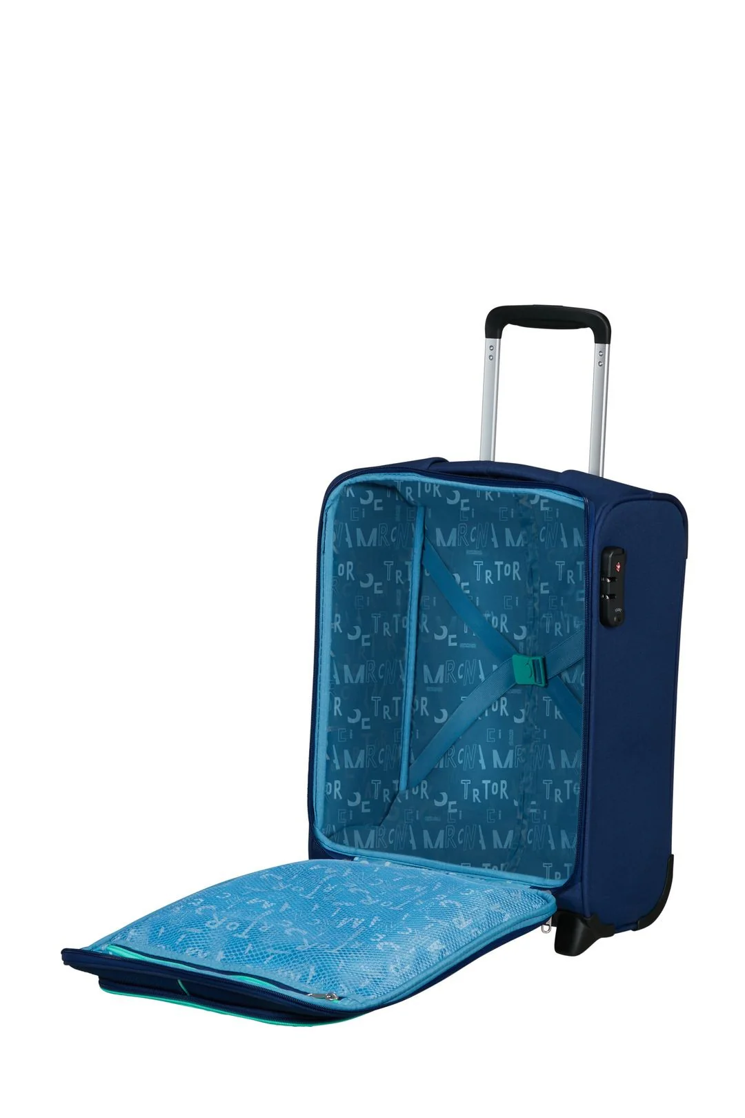 AMERICAN TOURISTER MALETA 2 RUEDAS BLANDA SEA SEEKER DE CABINA 45CM - Image 39