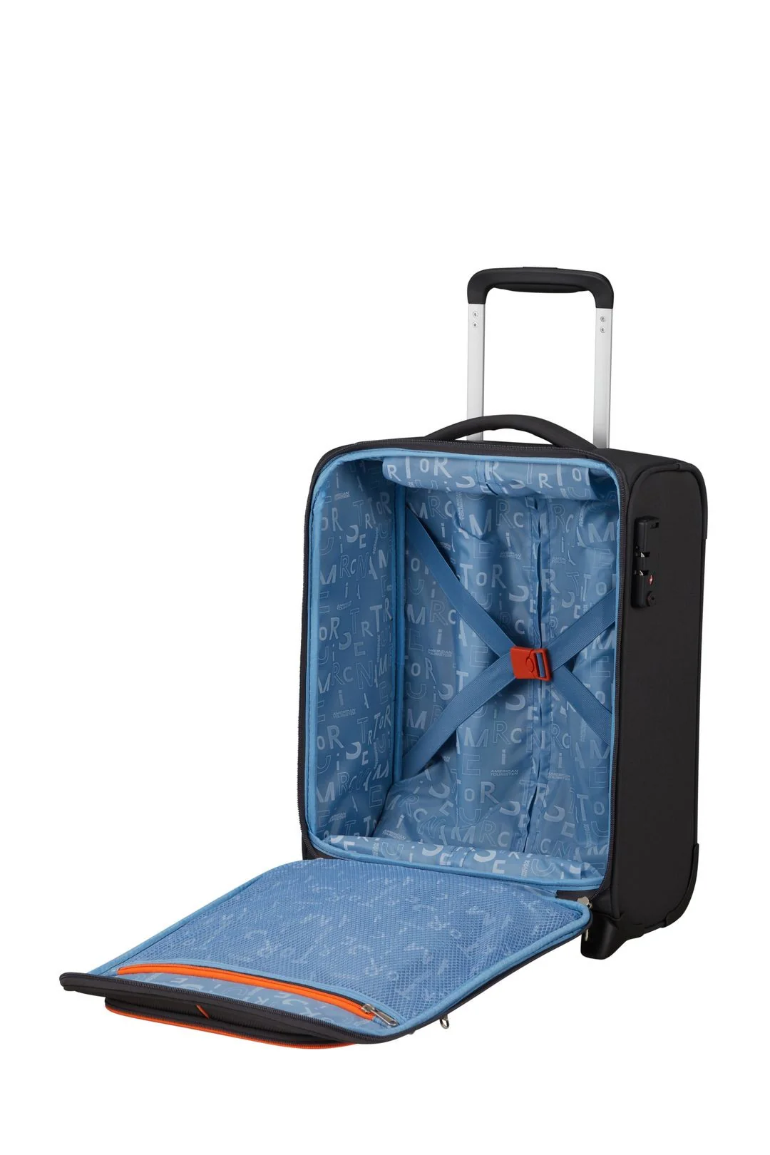 AMERICAN TOURISTER MALETA 2 RUEDAS BLANDA SEA SEEKER DE CABINA 45CM - Image 5