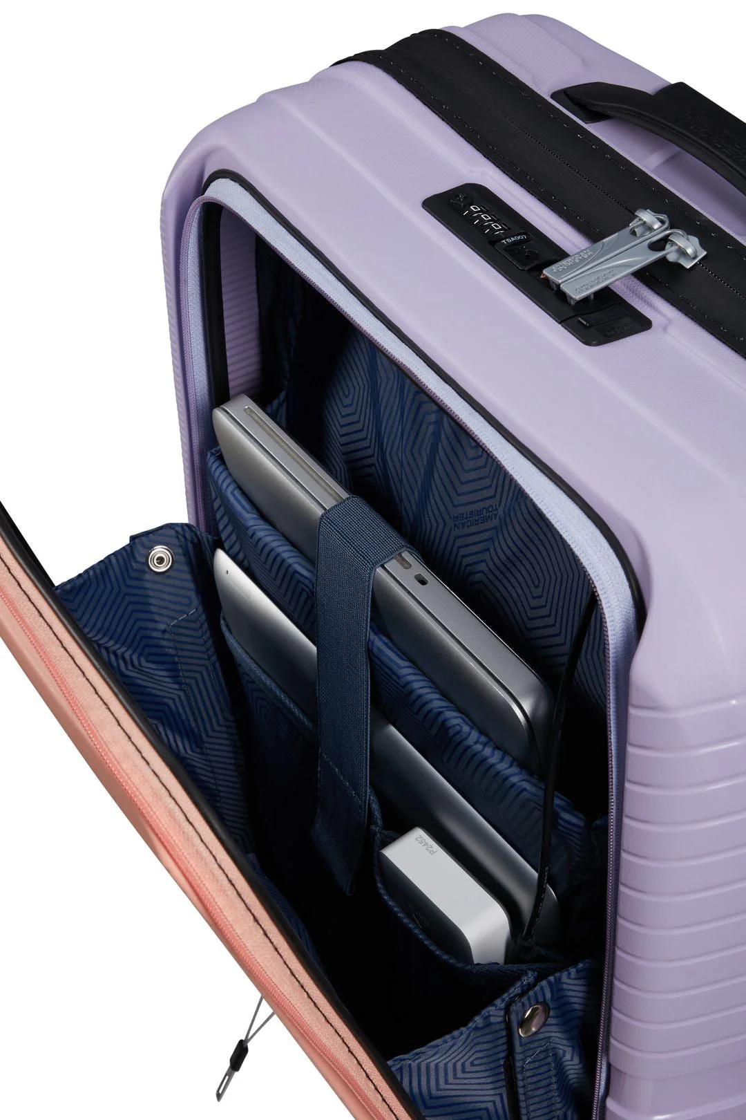 American Tourister Maleta Airconic Easy Access de Cabina - Image 12