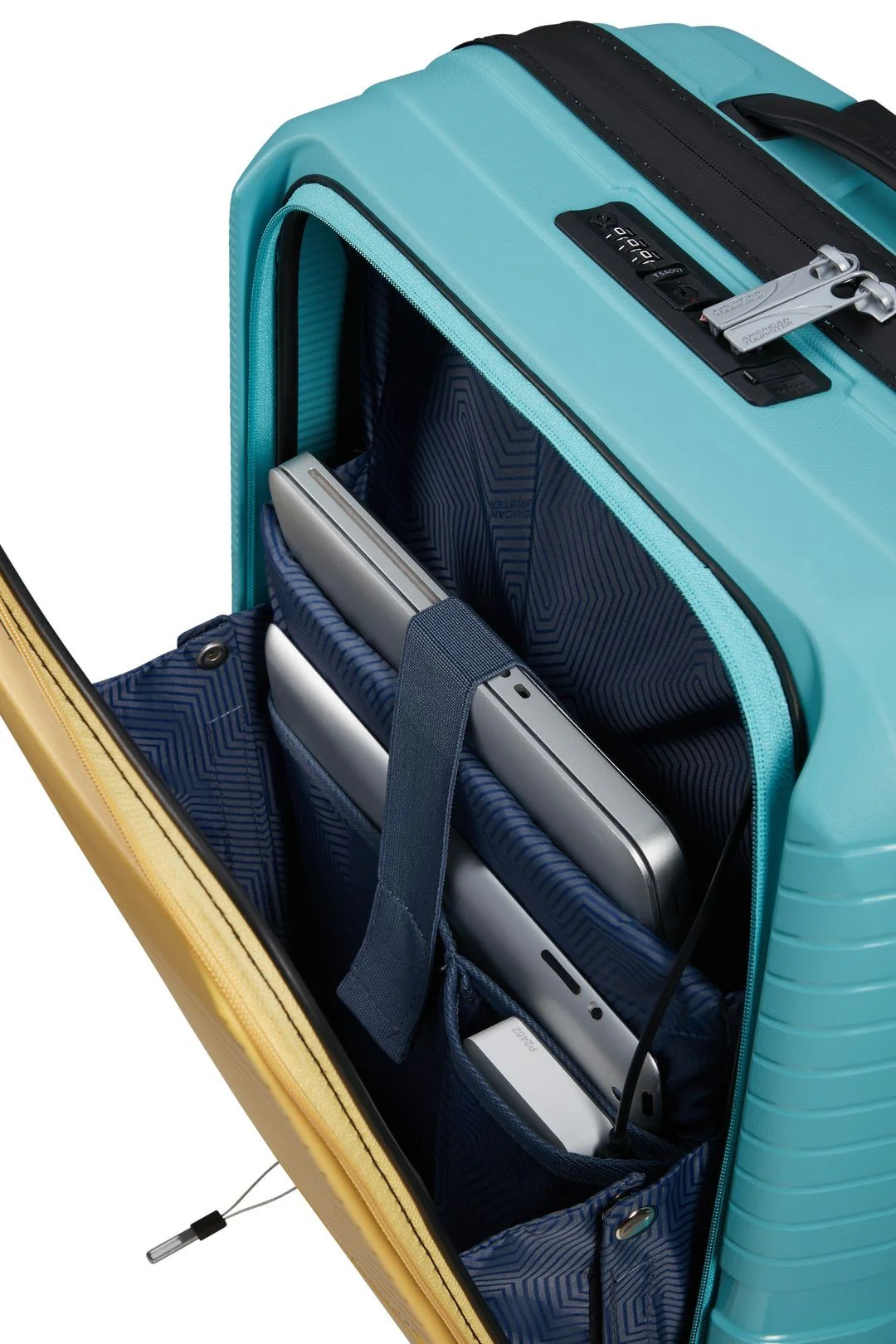American Tourister Maleta Airconic Easy Access de Cabina - Image 21