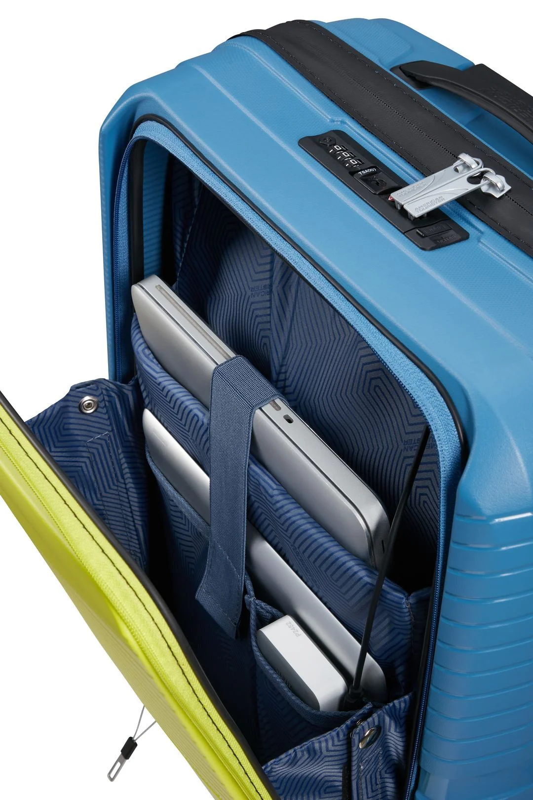American Tourister Maleta Airconic Easy Access de Cabina - Image 3