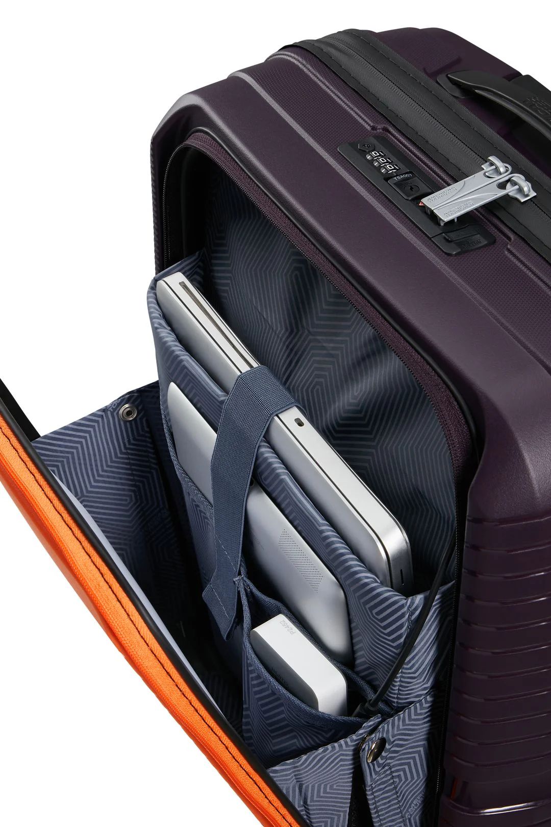 American Tourister Maleta Airconic Easy Access de Cabina - Image 39