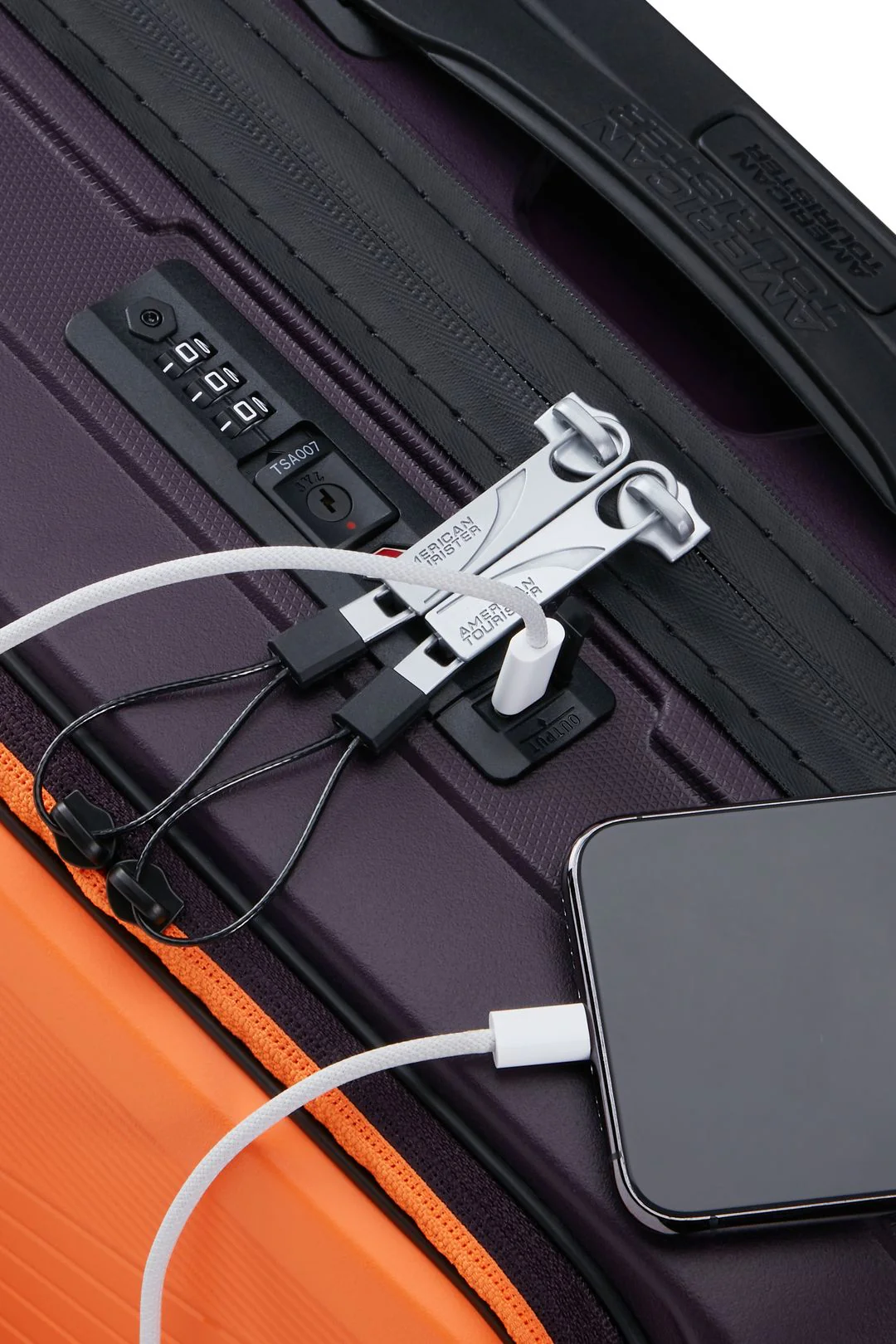 American Tourister Maleta Airconic Easy Access de Cabina - Image 42