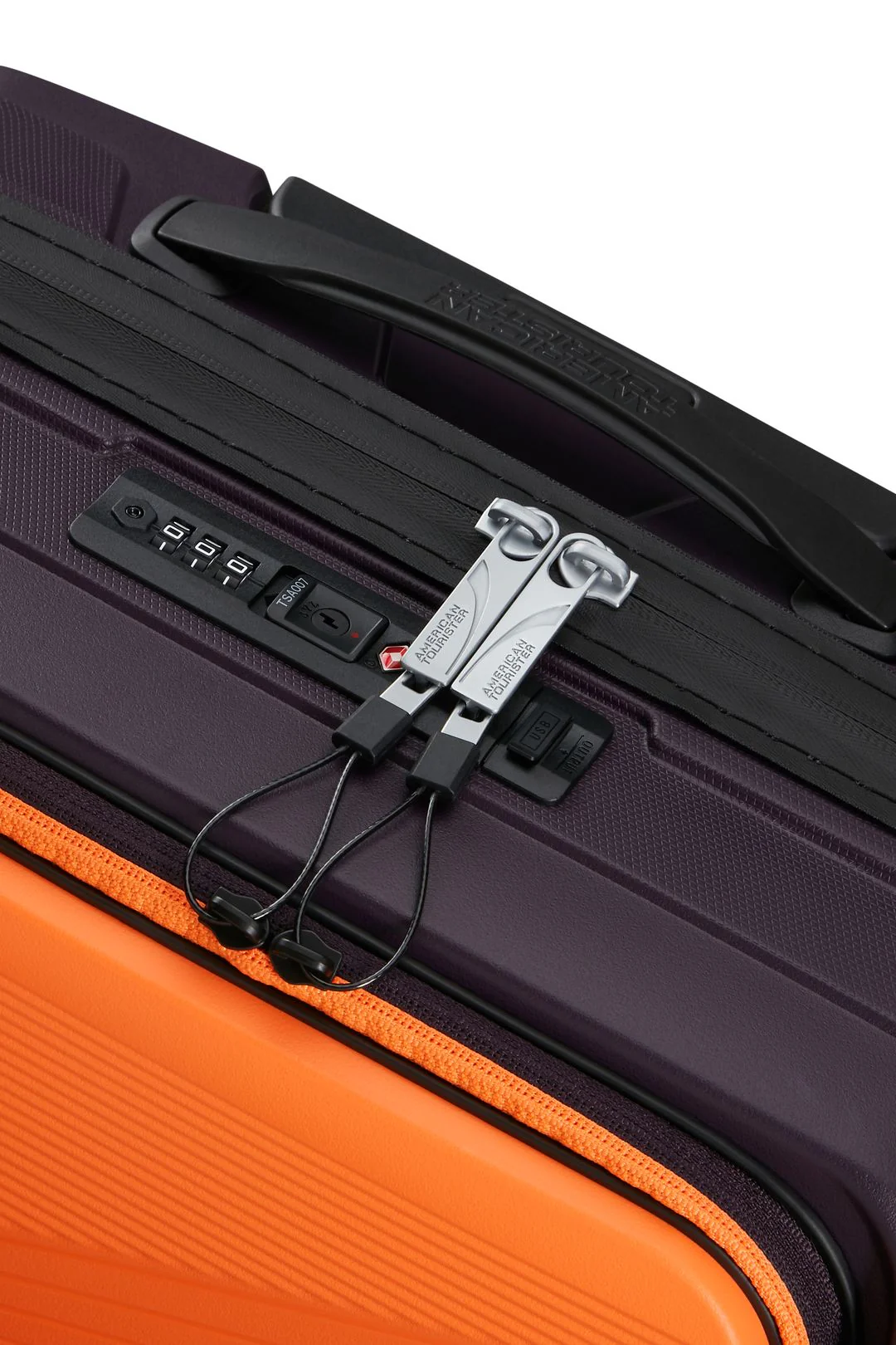 American Tourister Maleta Airconic Easy Access de Cabina - Image 43