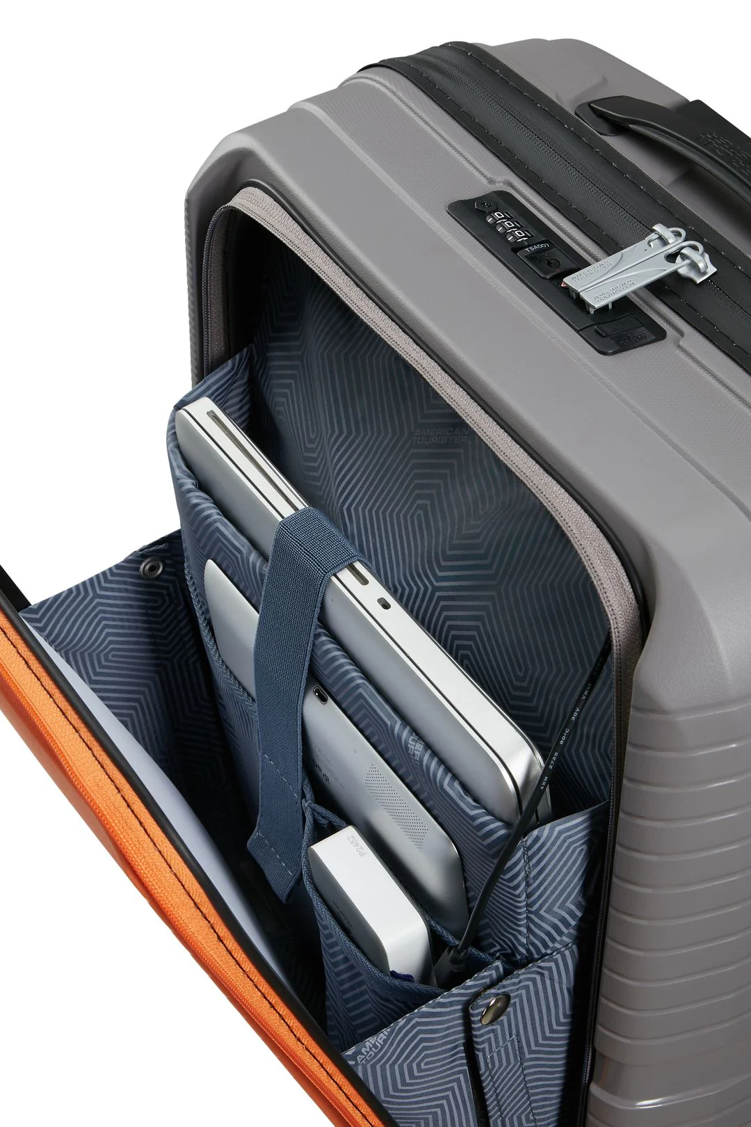 American Tourister Maleta Airconic Easy Access de Cabina - Image 64