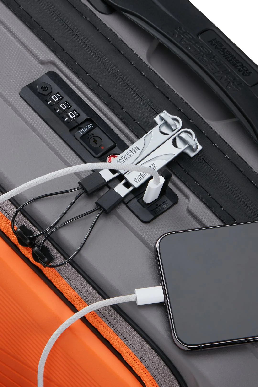 American Tourister Maleta Airconic Easy Access de Cabina - Image 67