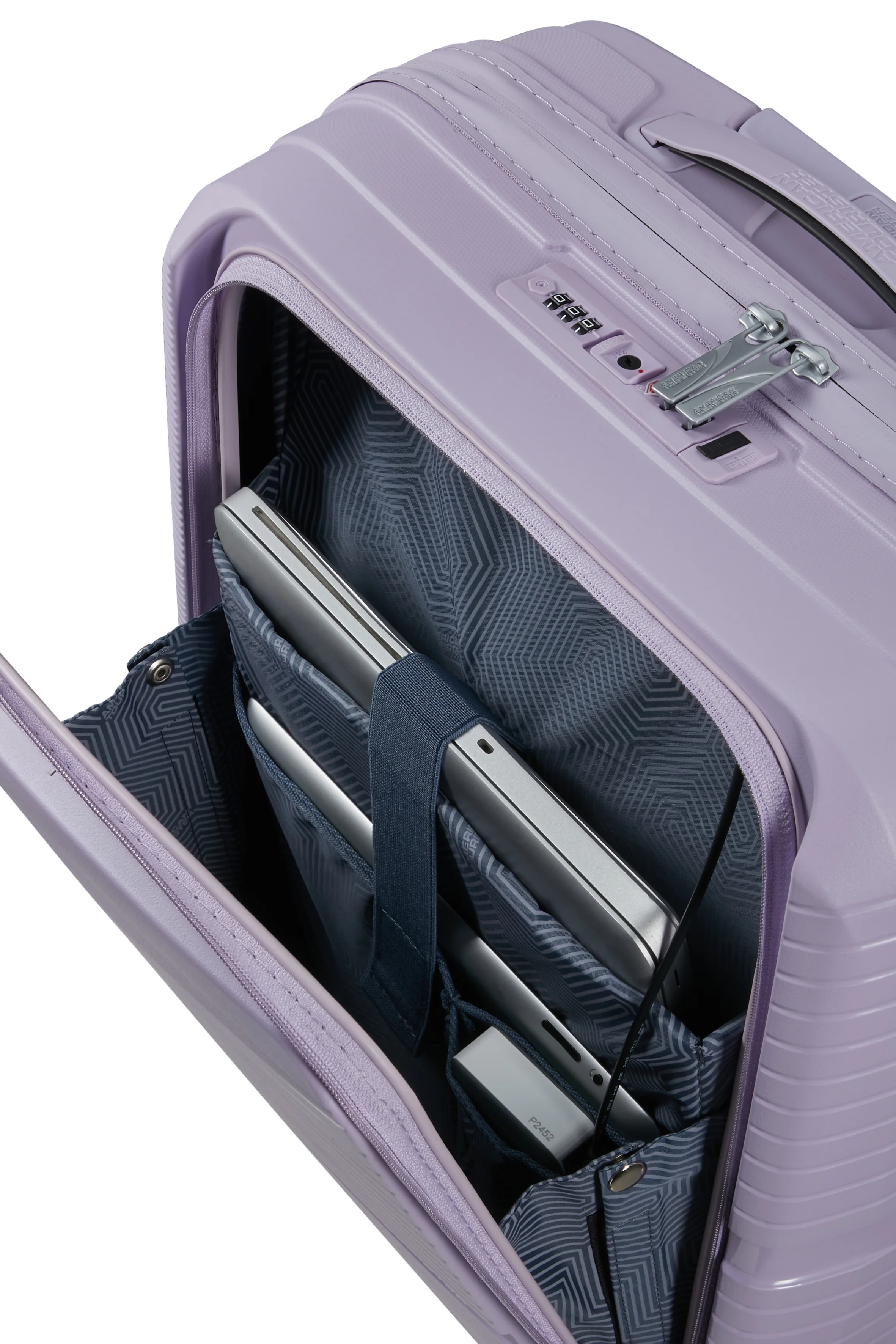 American Tourister Maleta Airconic Easy Access de Cabina - Image 77