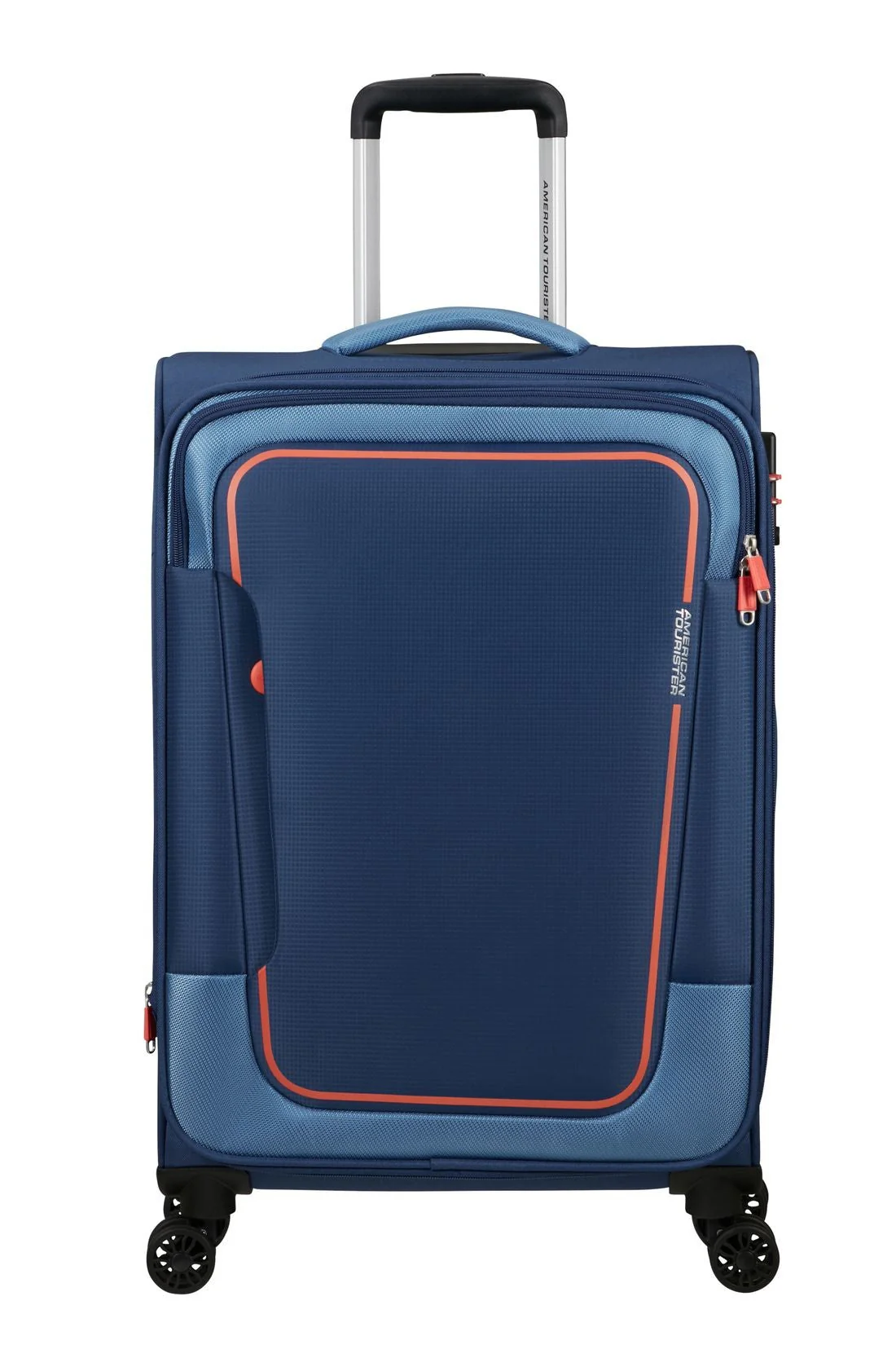 AMERICAN TOURISTER MALETA BLANDA EXTENSIBLE PULSONIC 68CM - Image 14