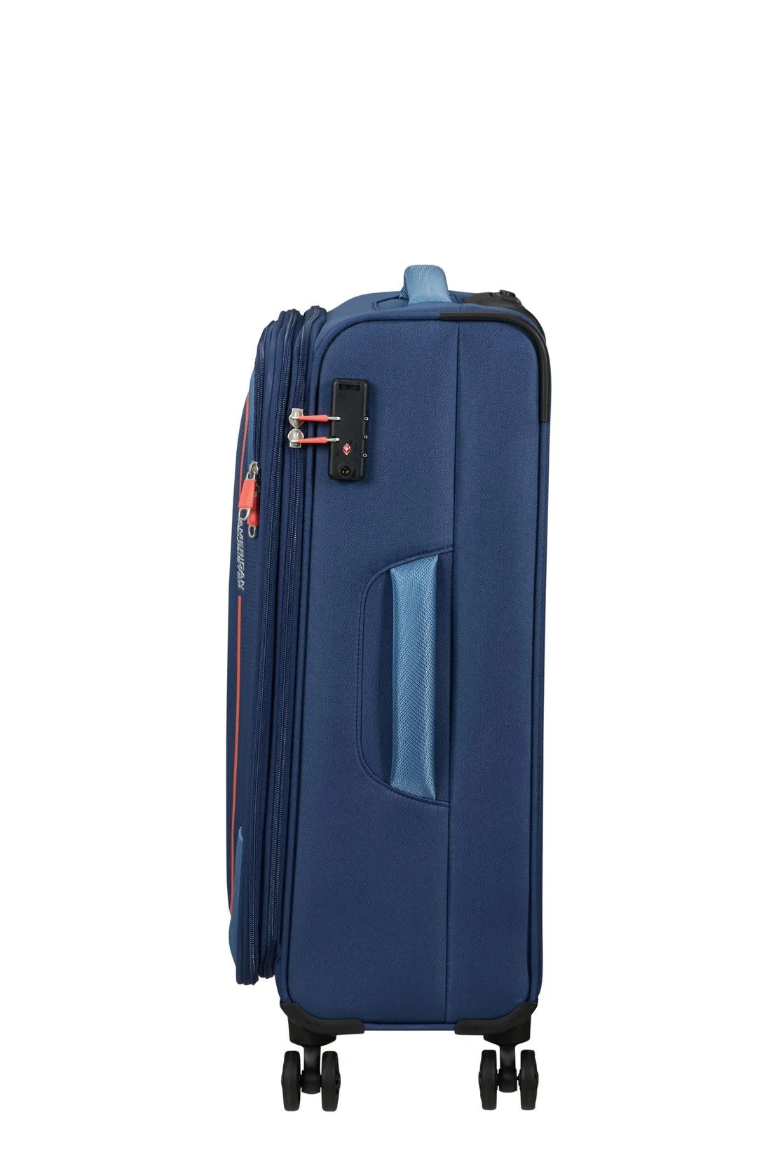 AMERICAN TOURISTER MALETA BLANDA EXTENSIBLE PULSONIC 68CM - Image 15