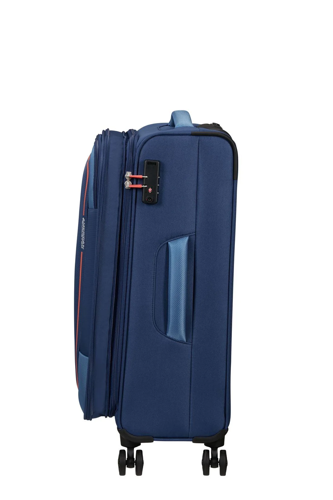 AMERICAN TOURISTER MALETA BLANDA EXTENSIBLE PULSONIC 68CM - Image 16