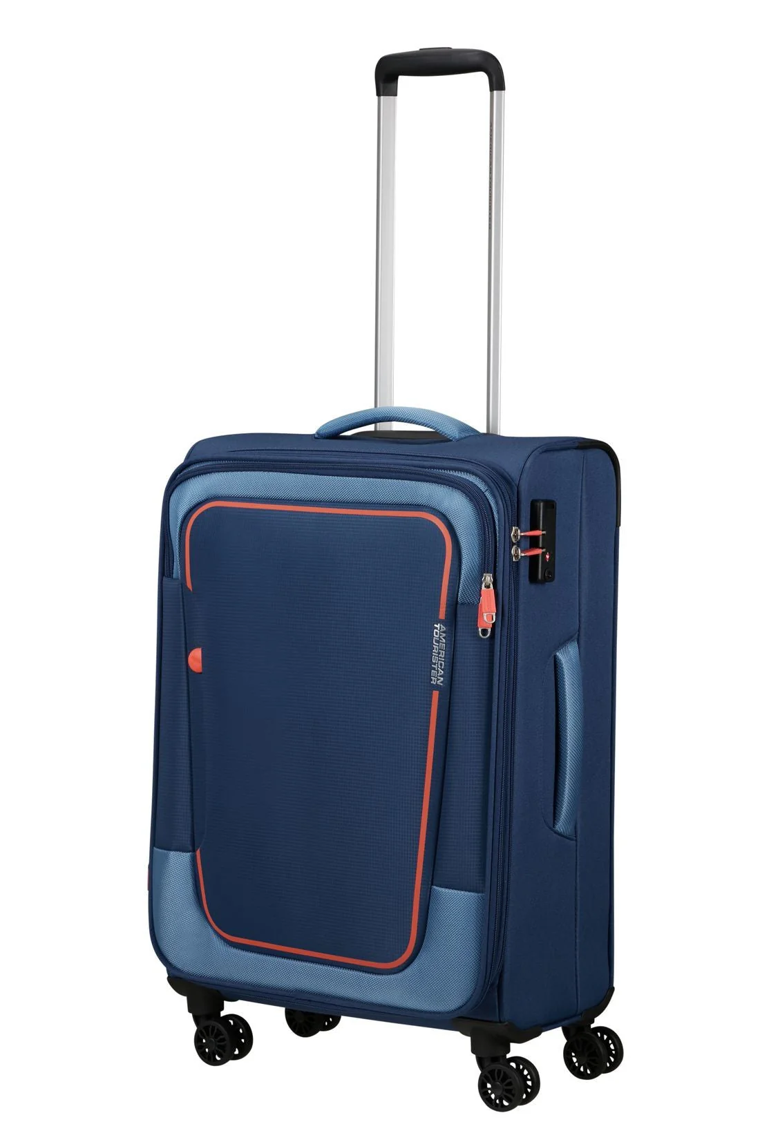 AMERICAN TOURISTER MALETA BLANDA EXTENSIBLE PULSONIC 68CM - Image 20