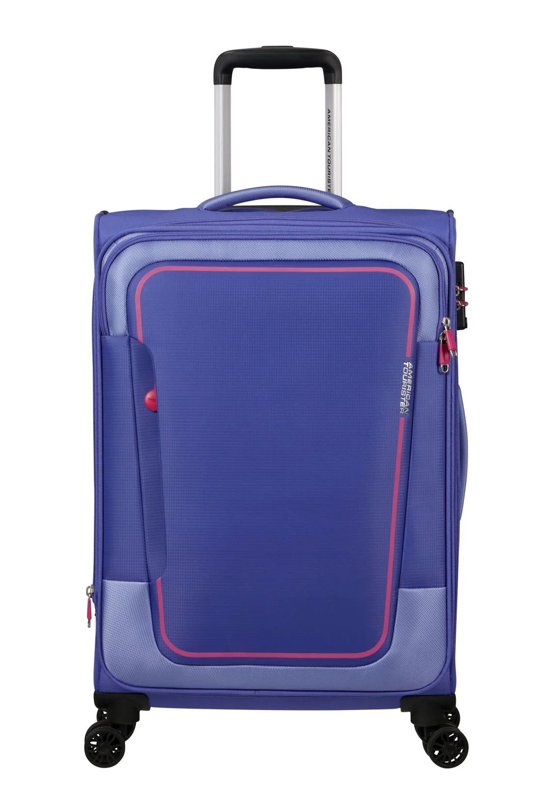 AMERICAN TOURISTER MALETA BLANDA EXTENSIBLE PULSONIC 68CM - Image 26