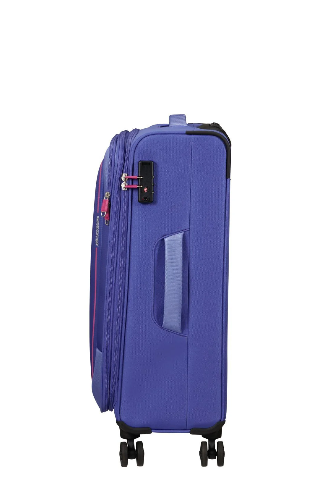 AMERICAN TOURISTER MALETA BLANDA EXTENSIBLE PULSONIC 68CM - Image 27