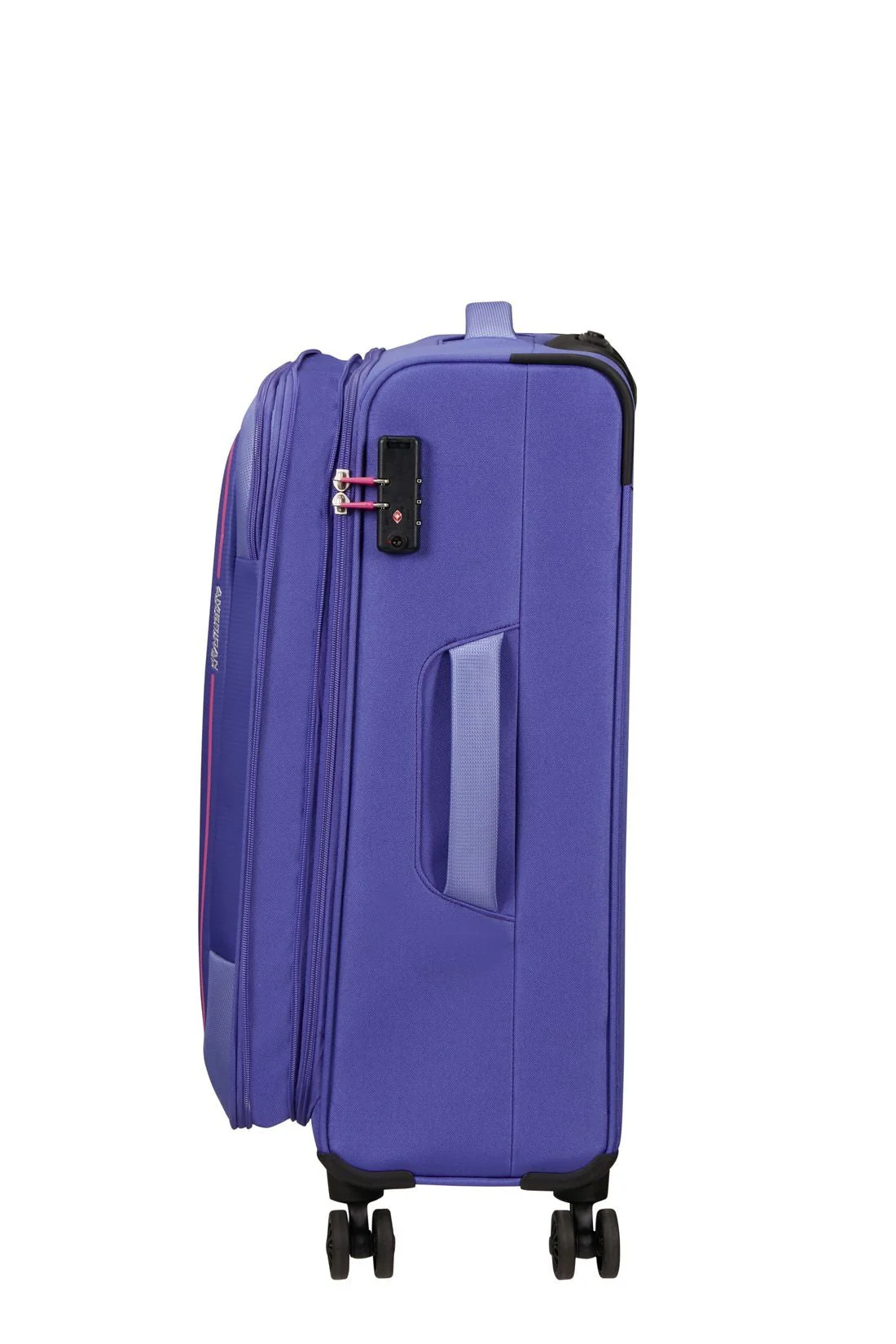 AMERICAN TOURISTER MALETA BLANDA EXTENSIBLE PULSONIC 68CM - Image 28