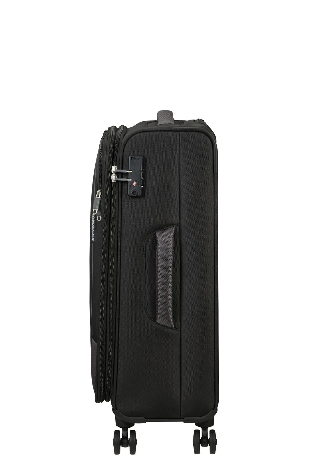 AMERICAN TOURISTER MALETA BLANDA EXTENSIBLE PULSONIC 68CM - Image 3