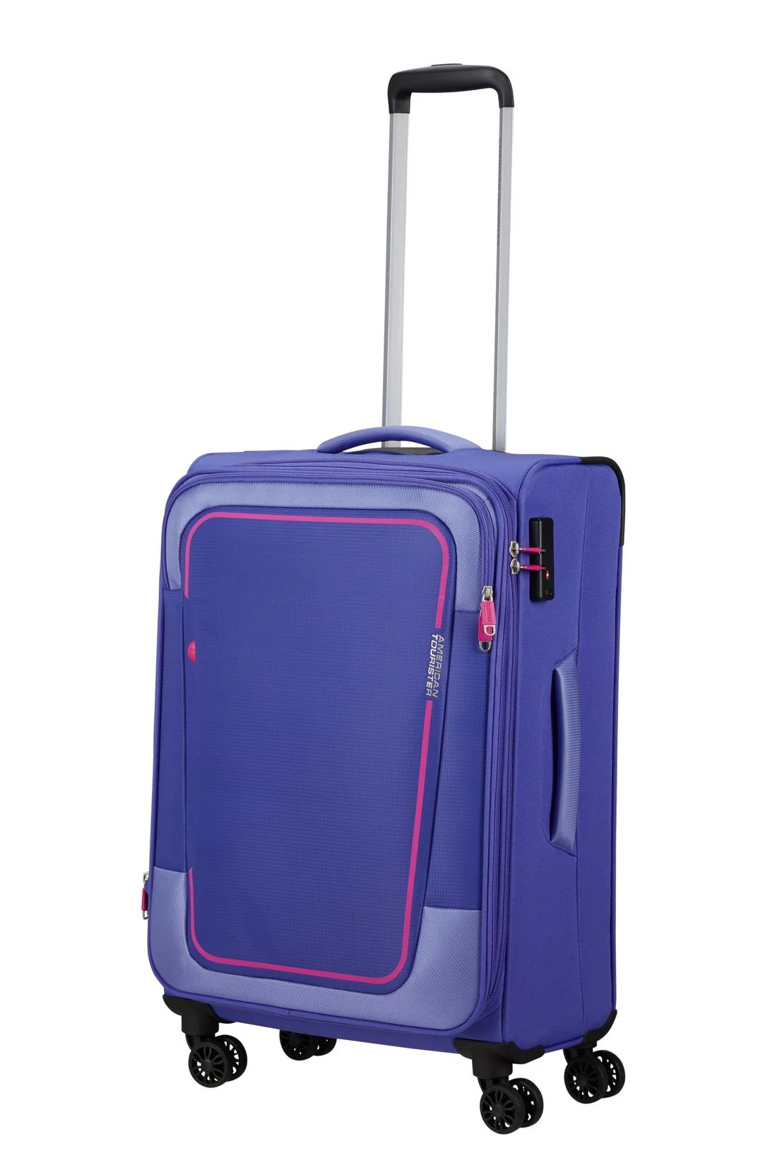 AMERICAN TOURISTER MALETA BLANDA EXTENSIBLE PULSONIC 68CM - Image 32