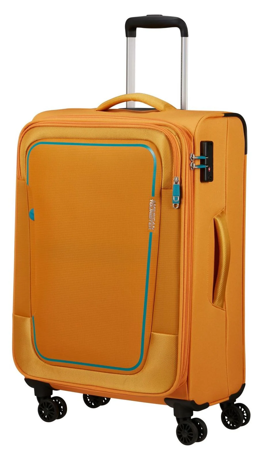 AMERICAN TOURISTER MALETA BLANDA EXTENSIBLE PULSONIC 68CM - Image 37