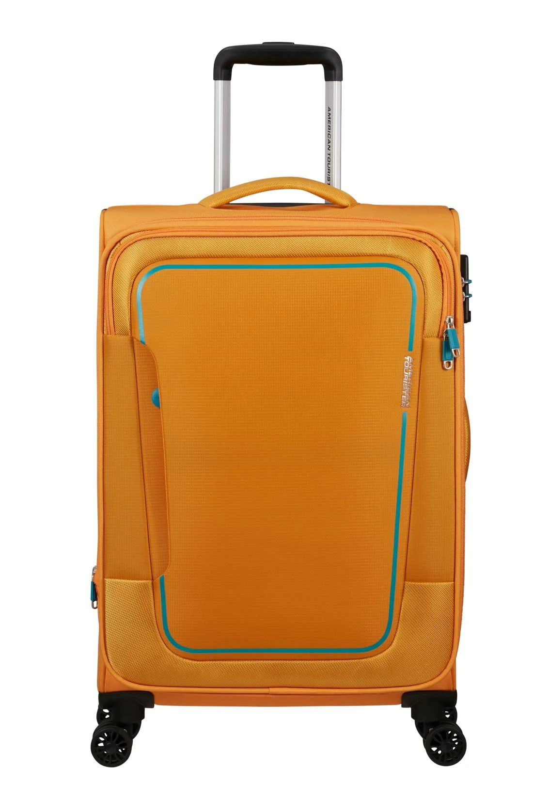 AMERICAN TOURISTER MALETA BLANDA EXTENSIBLE PULSONIC 68CM - Image 38