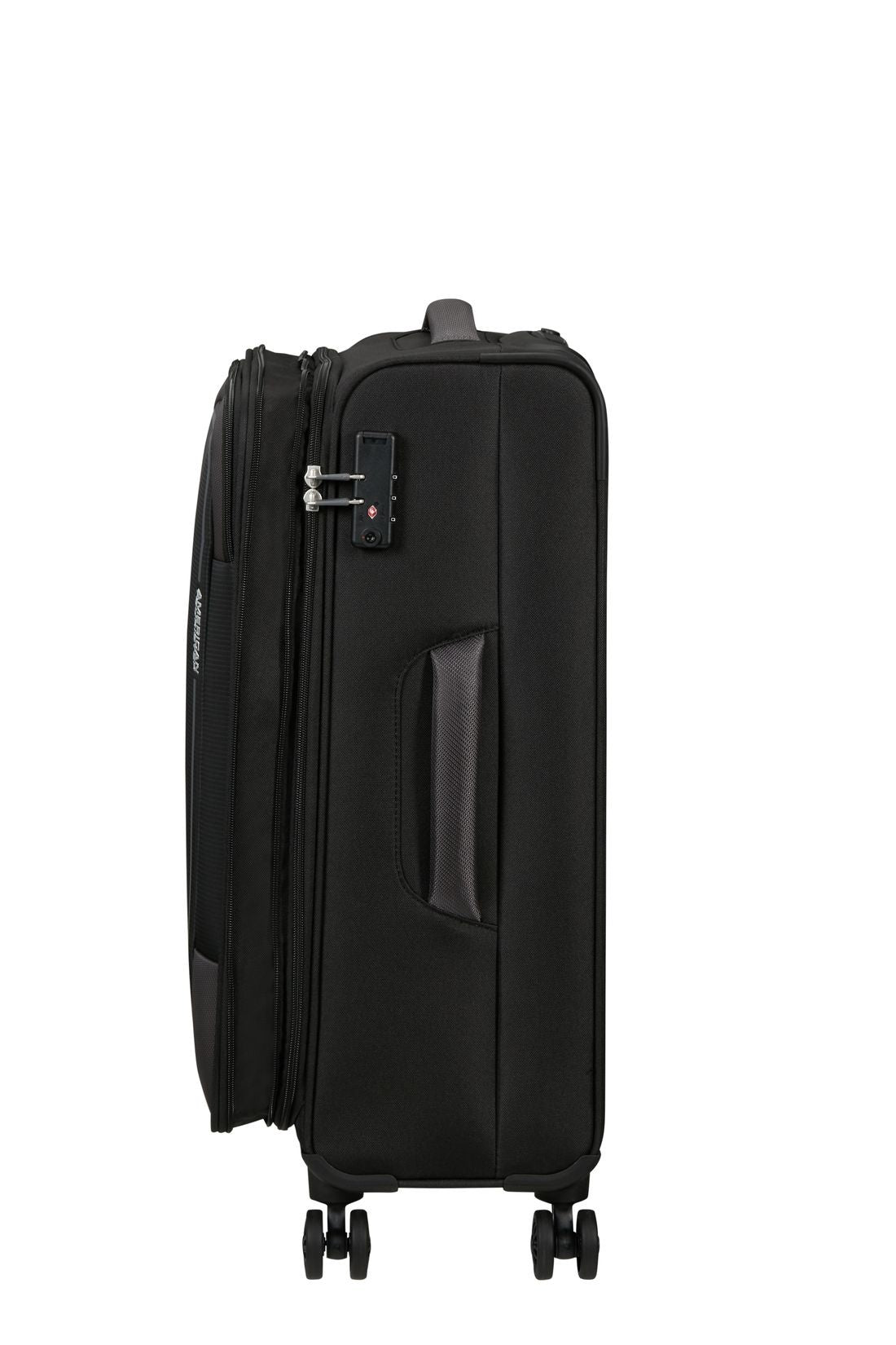 AMERICAN TOURISTER MALETA BLANDA EXTENSIBLE PULSONIC 68CM - Image 4
