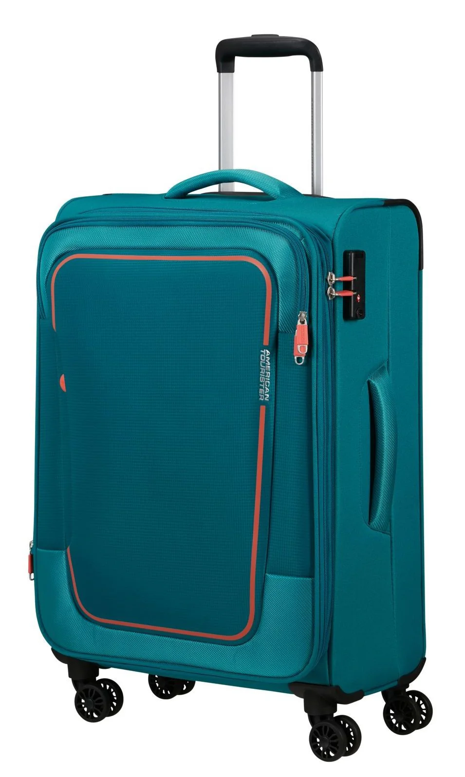 AMERICAN TOURISTER MALETA BLANDA EXTENSIBLE PULSONIC 68CM - Image 49