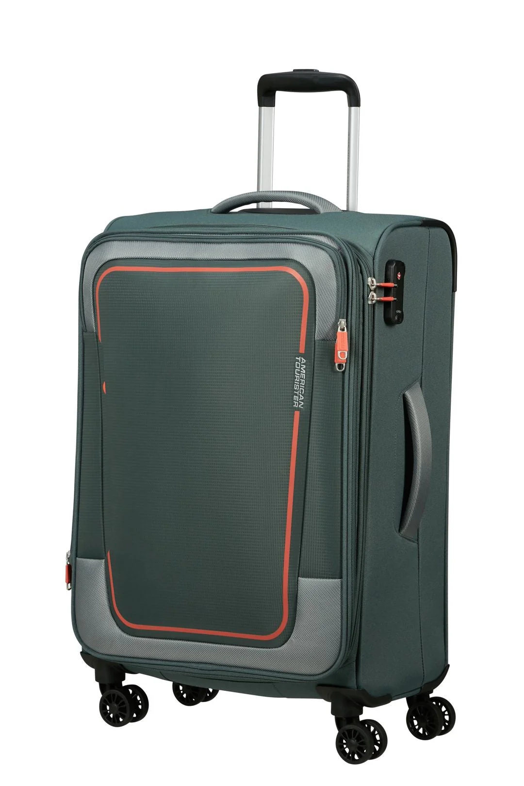 AMERICAN TOURISTER MALETA BLANDA EXTENSIBLE PULSONIC 68CM - Image 61