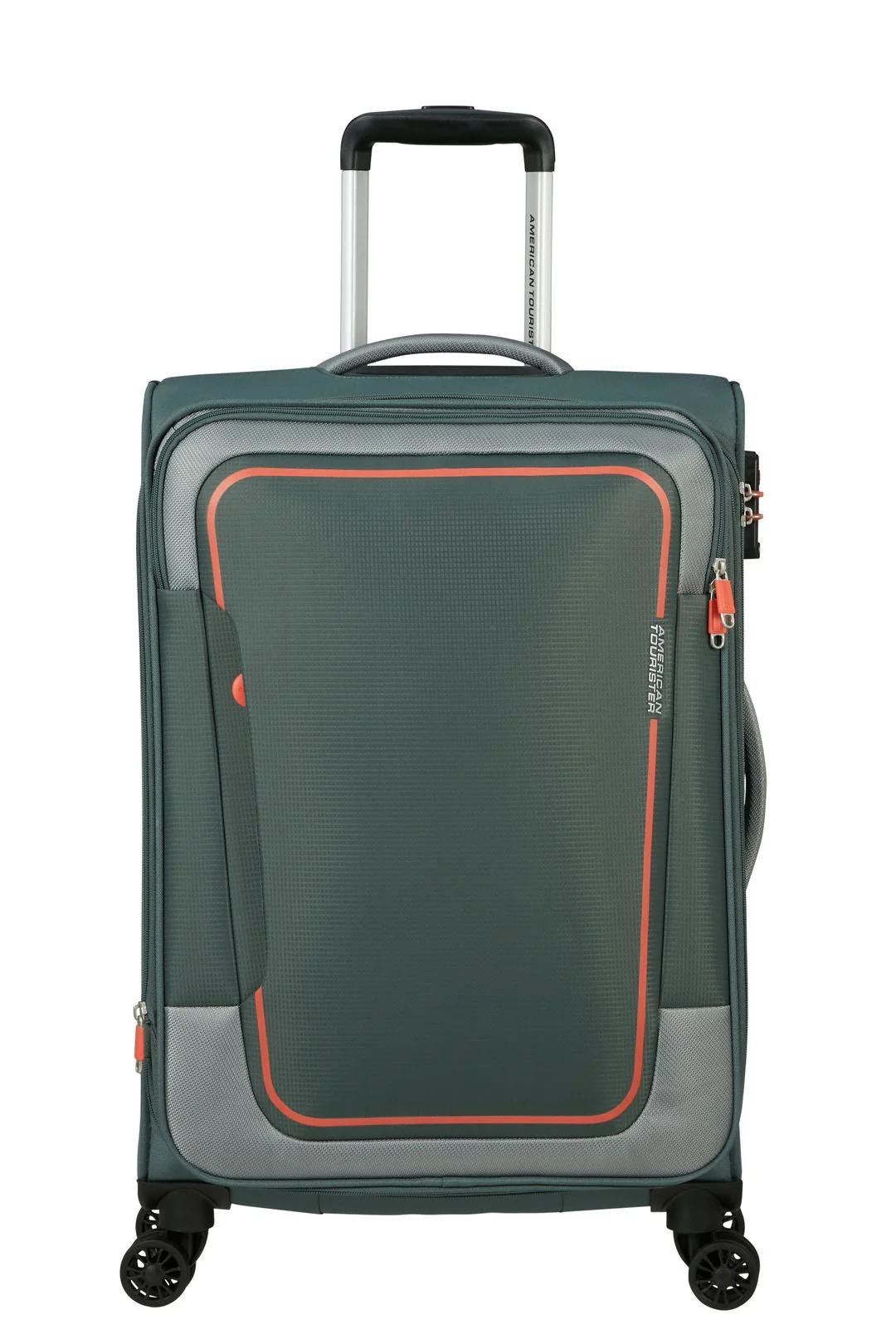 AMERICAN TOURISTER MALETA BLANDA EXTENSIBLE PULSONIC 68CM - Image 62