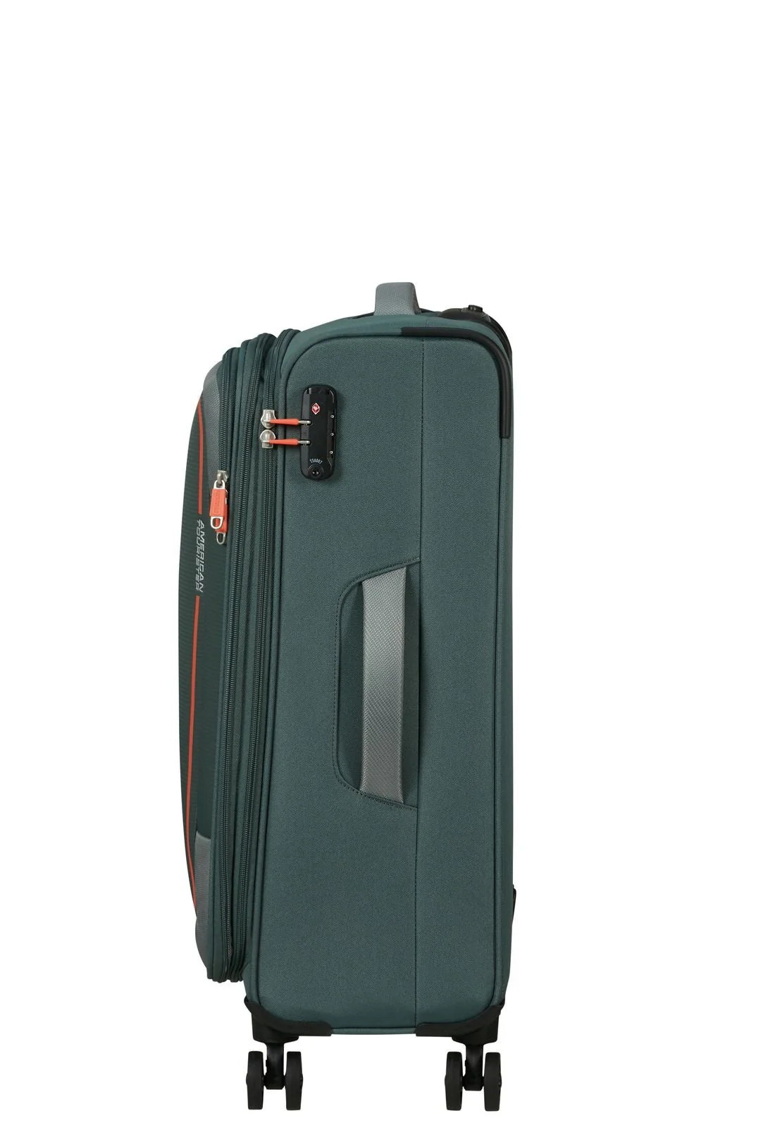 AMERICAN TOURISTER MALETA BLANDA EXTENSIBLE PULSONIC 68CM - Image 66