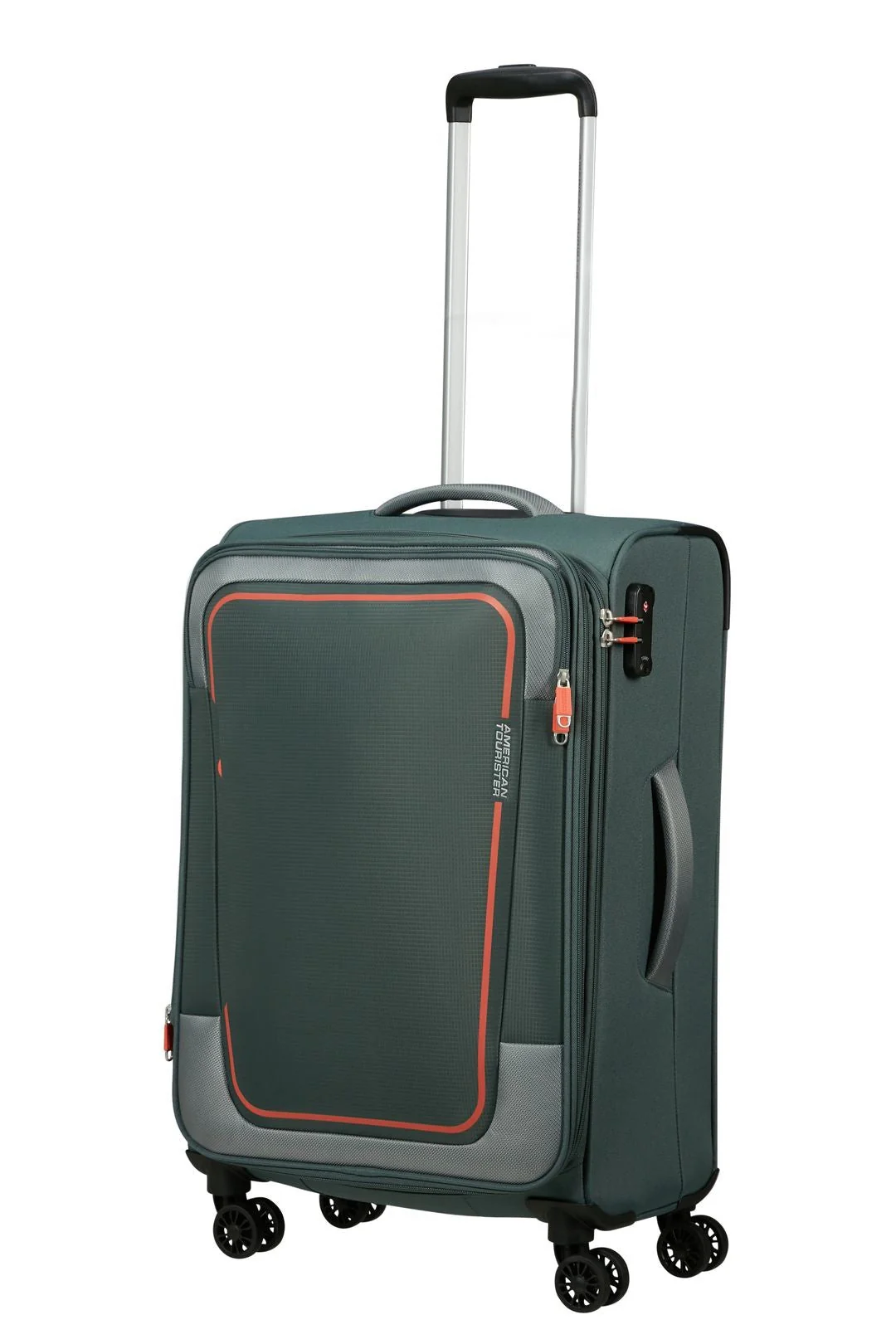 AMERICAN TOURISTER MALETA BLANDA EXTENSIBLE PULSONIC 68CM - Image 69