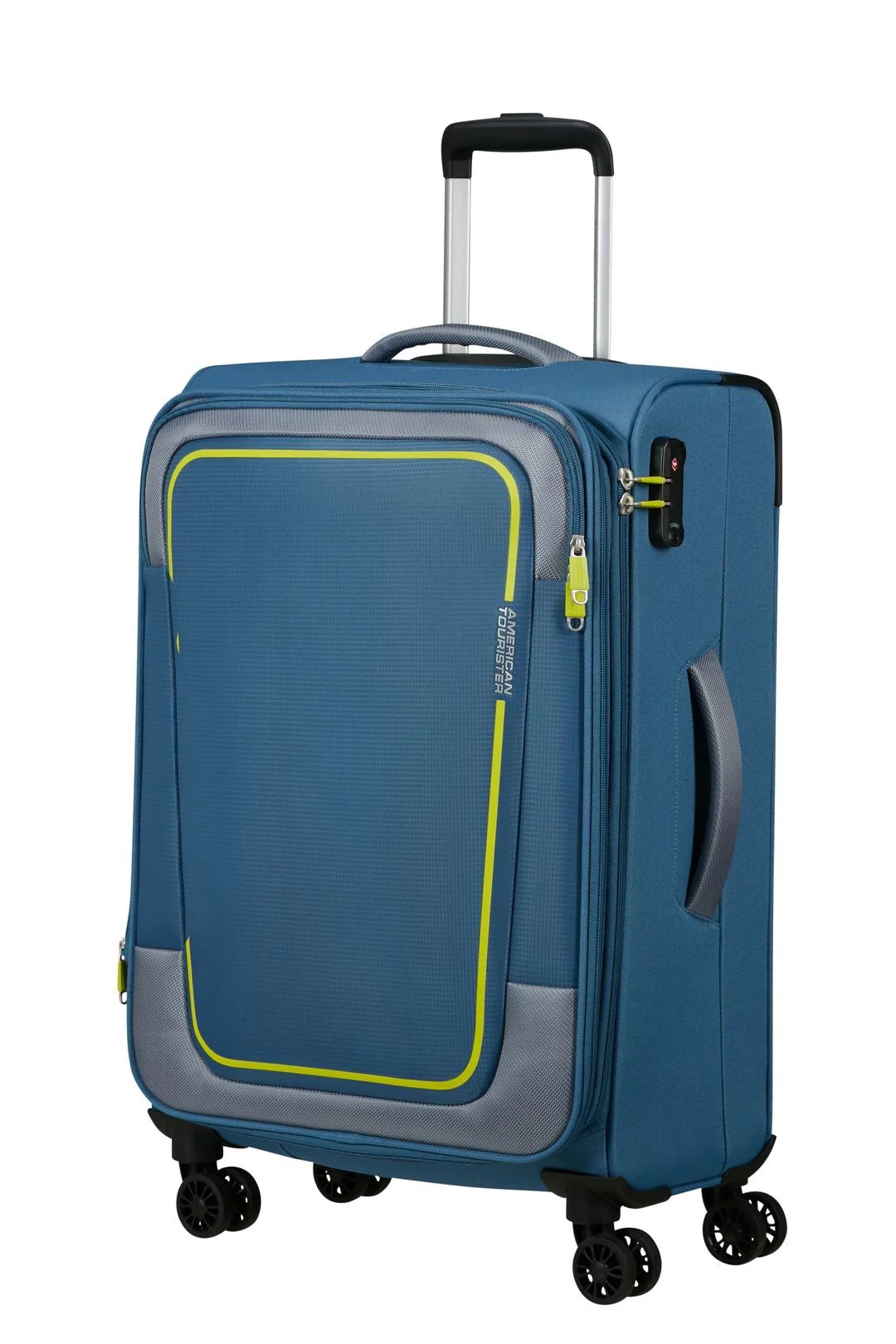 AMERICAN TOURISTER MALETA BLANDA EXTENSIBLE PULSONIC 68CM - Image 74